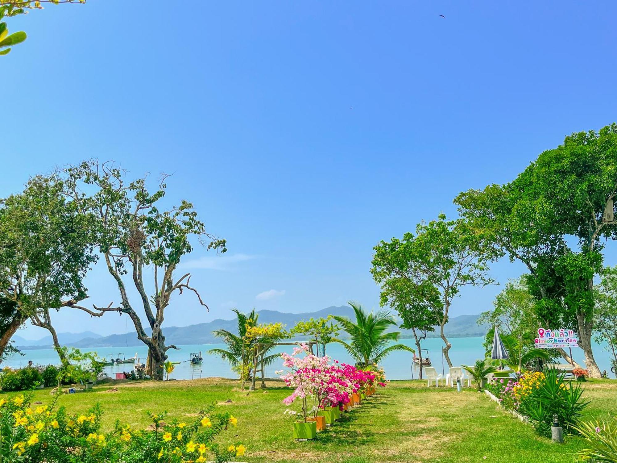 Rimlay Bay View Casa de férias Ko Yao Noi