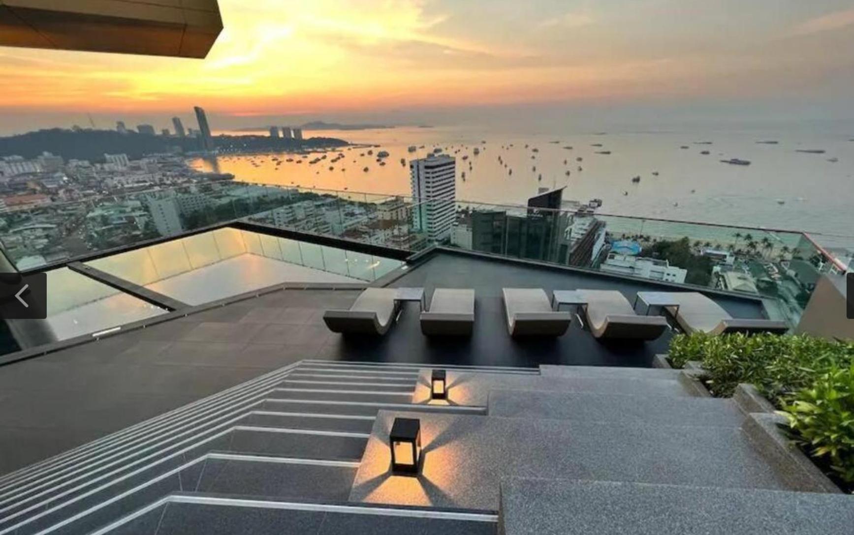 The Edge Infinity Apartment