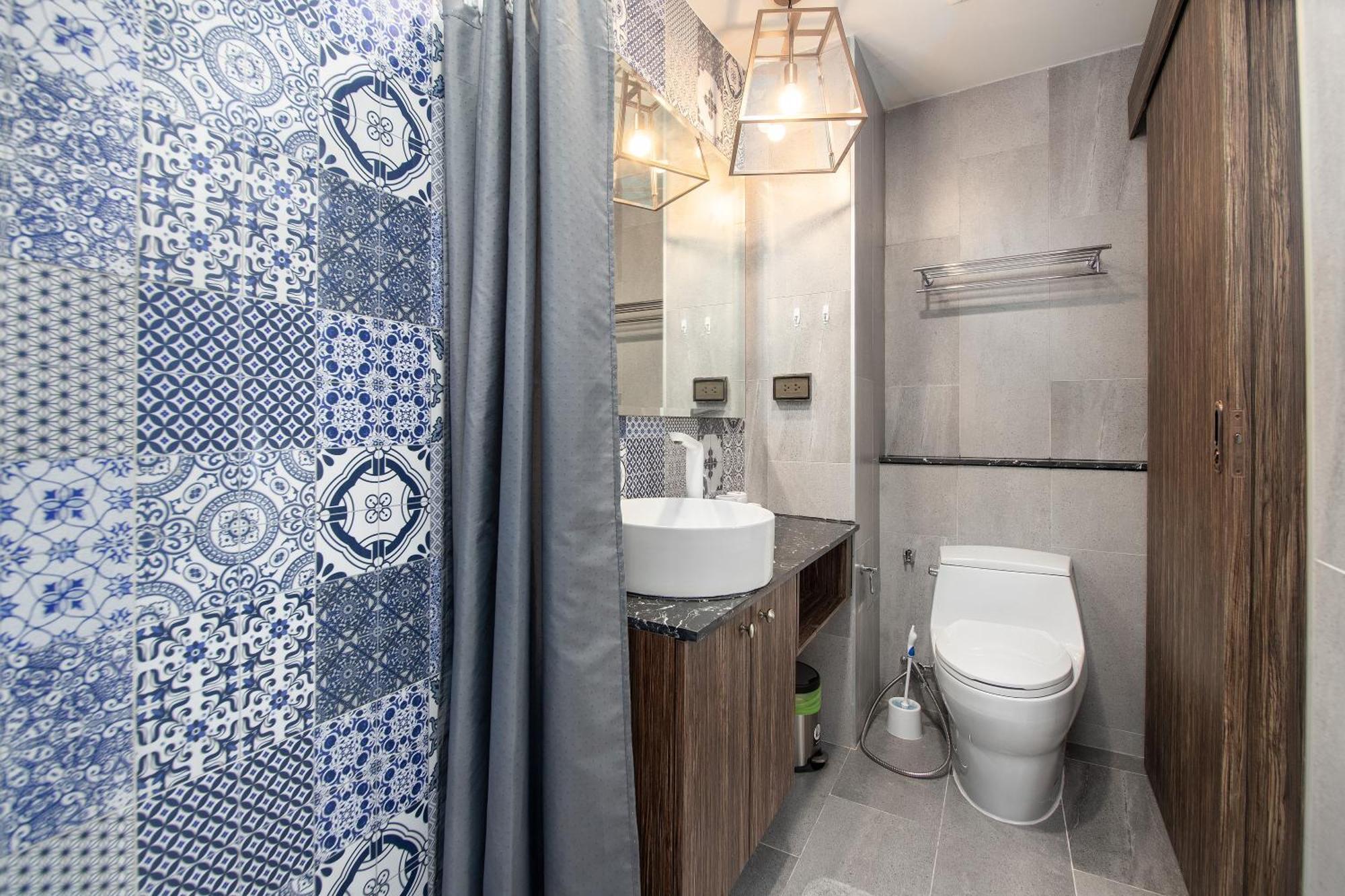Apartamento 2bdr Near Surin #302