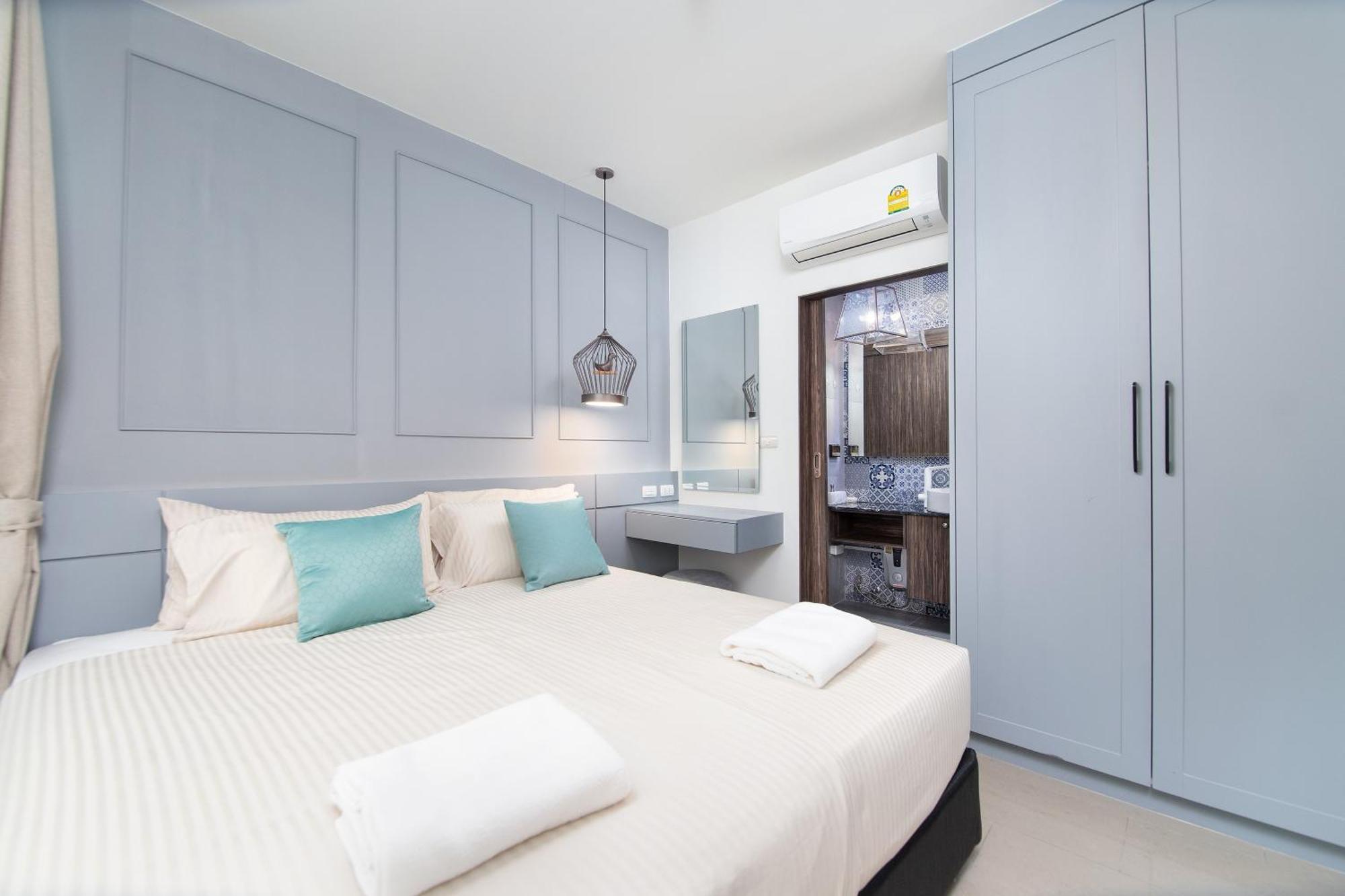 Apartamento 2bdr Near Surin #302