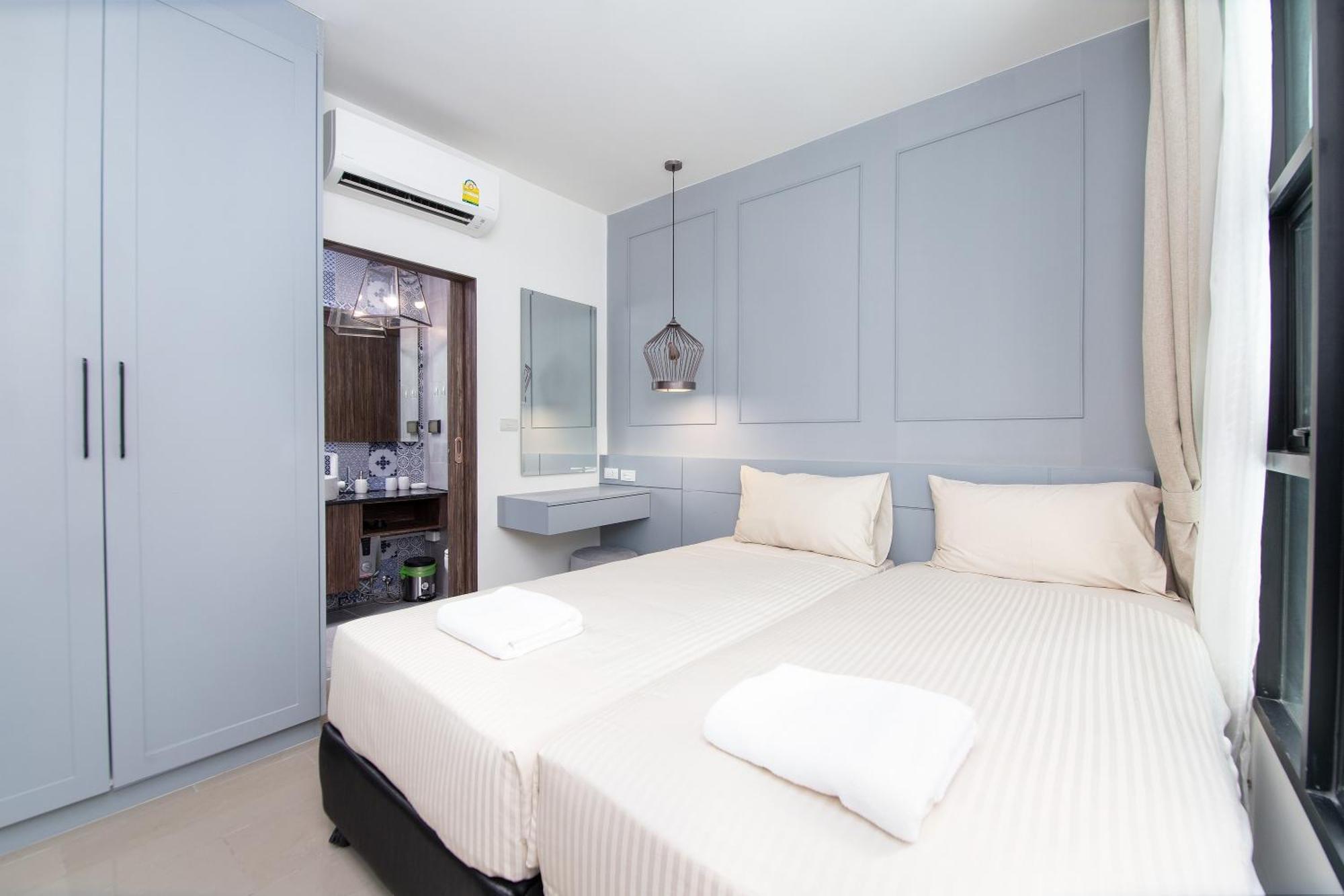 Apartamento 2bdr Near Surin #302 *