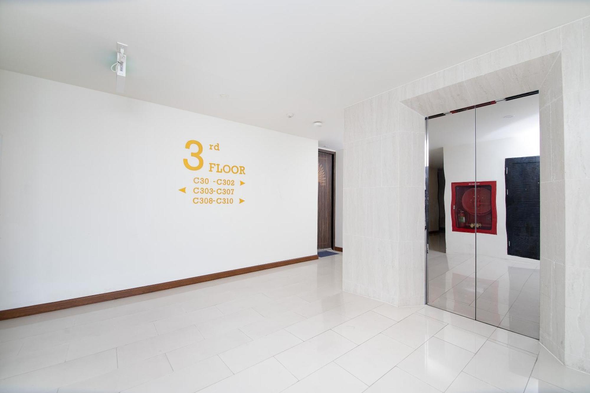2bdr Near Surin #302 Apartamento *