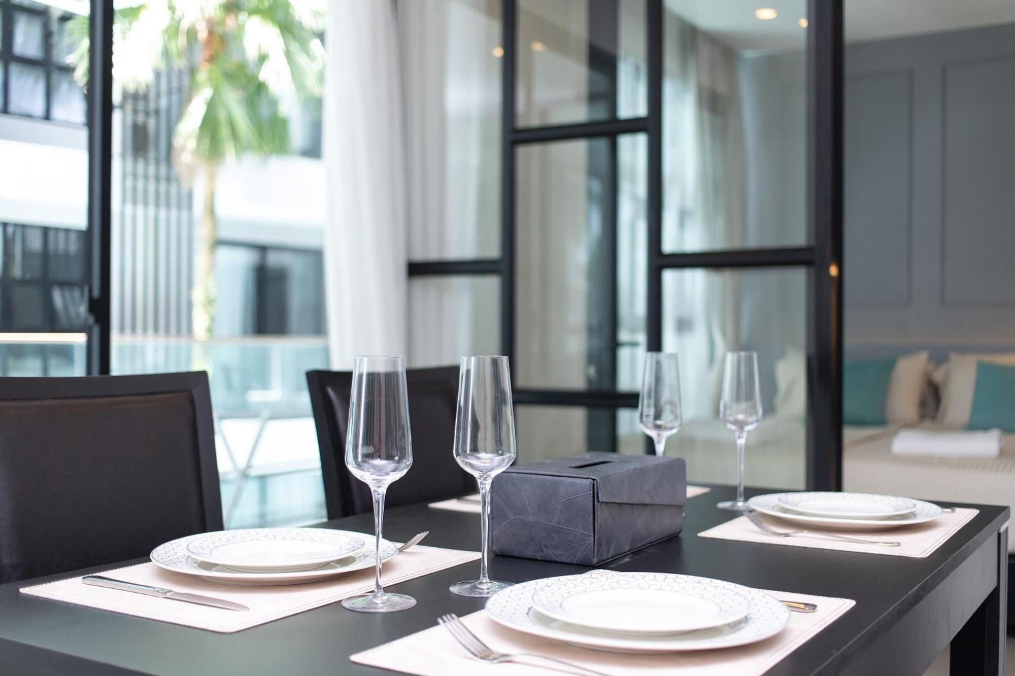 2bdr Near Surin #302 Apartamento *