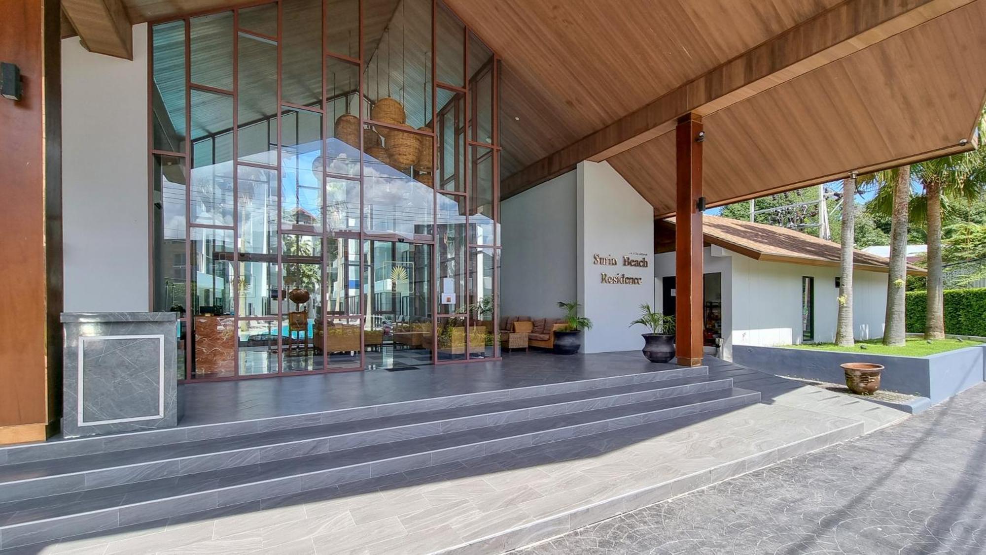 Apartamento 2bdr Near Surin #302 Ban Lum Fuang
