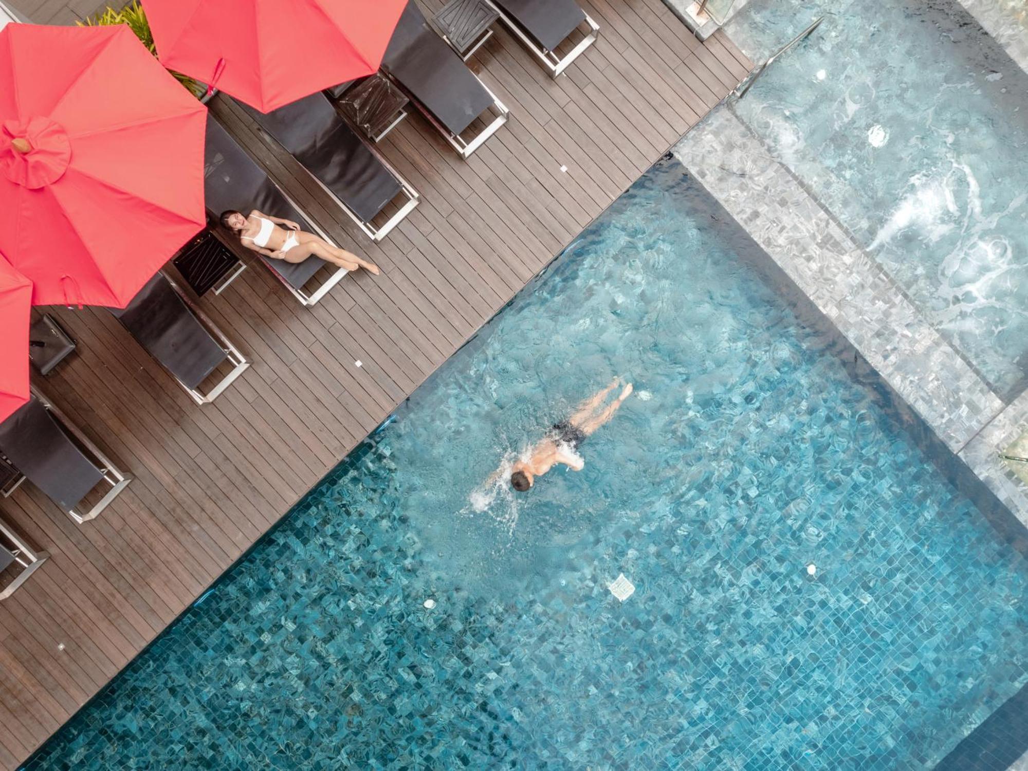 Skyview - Sukhumvit 5* Banguecoque
