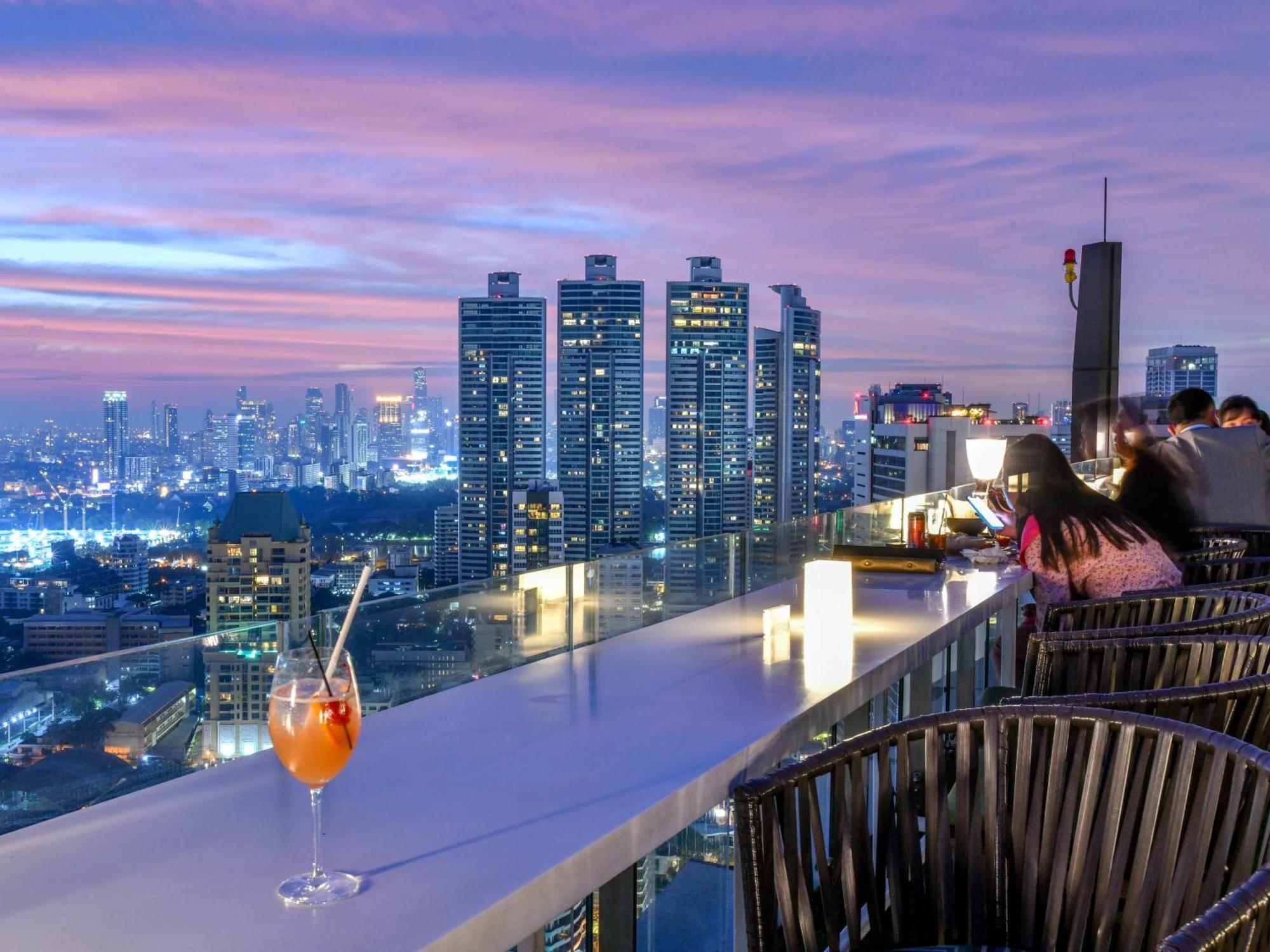 Hotel Skyview - Sukhumvit Banguecoque