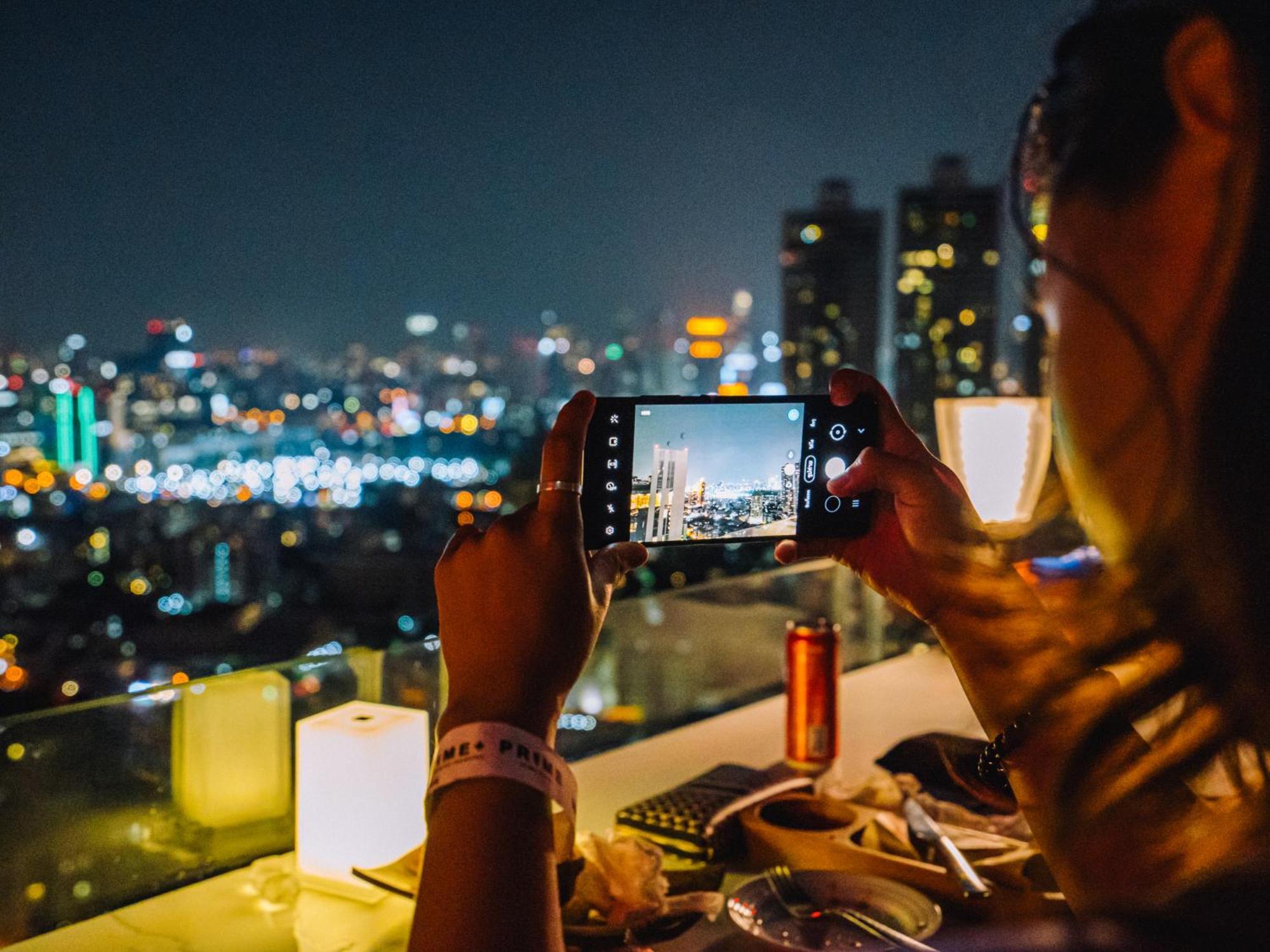 Skyview - Sukhumvit Banguecoque