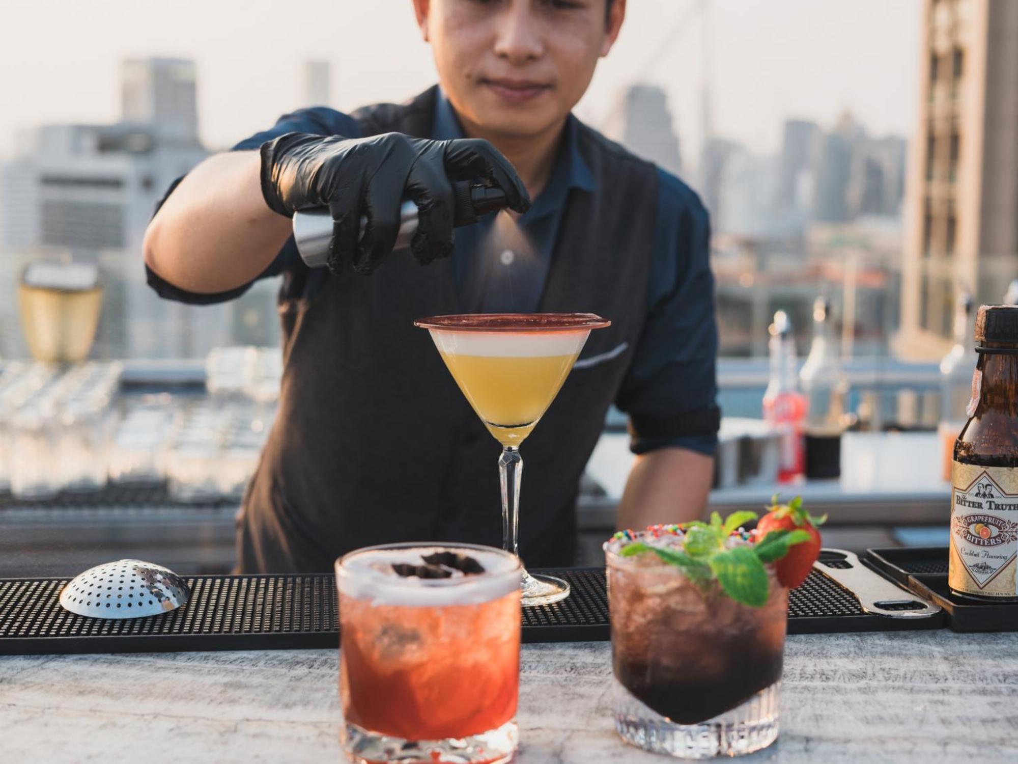 Skyview - Sukhumvit Banguecoque