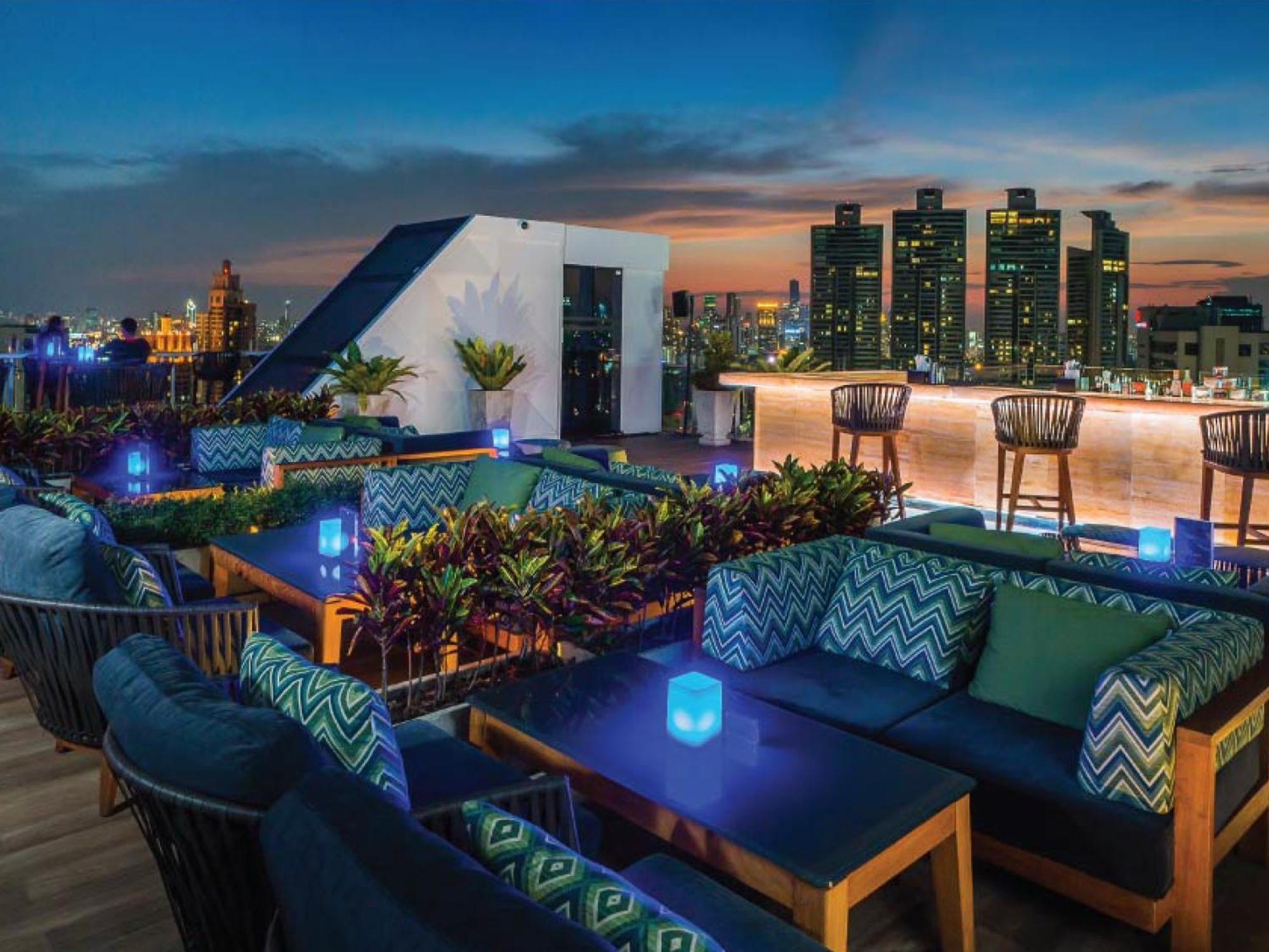 Skyview - Sukhumvit Banguecoque