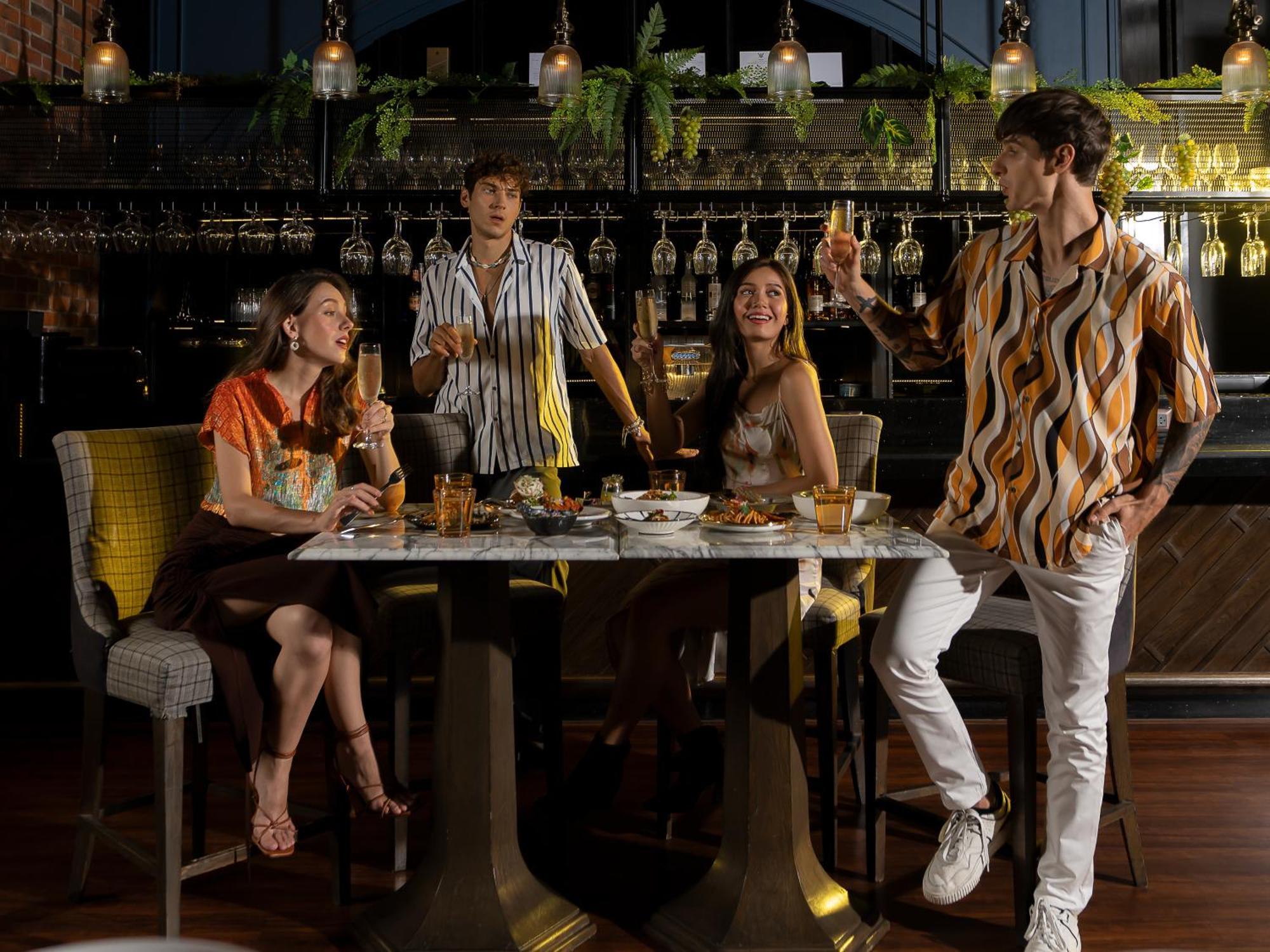 Hotel Skyview - Sukhumvit Banguecoque