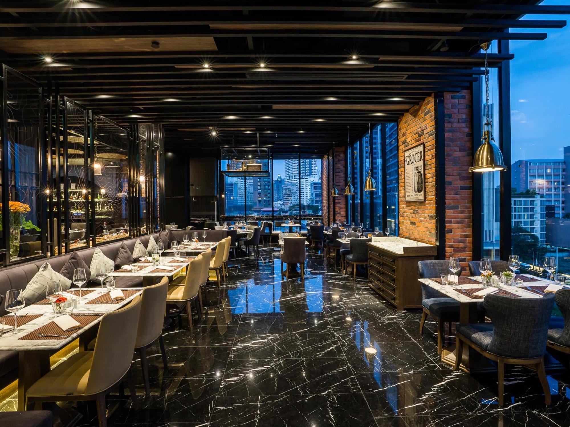 Hotel Skyview - Sukhumvit Banguecoque