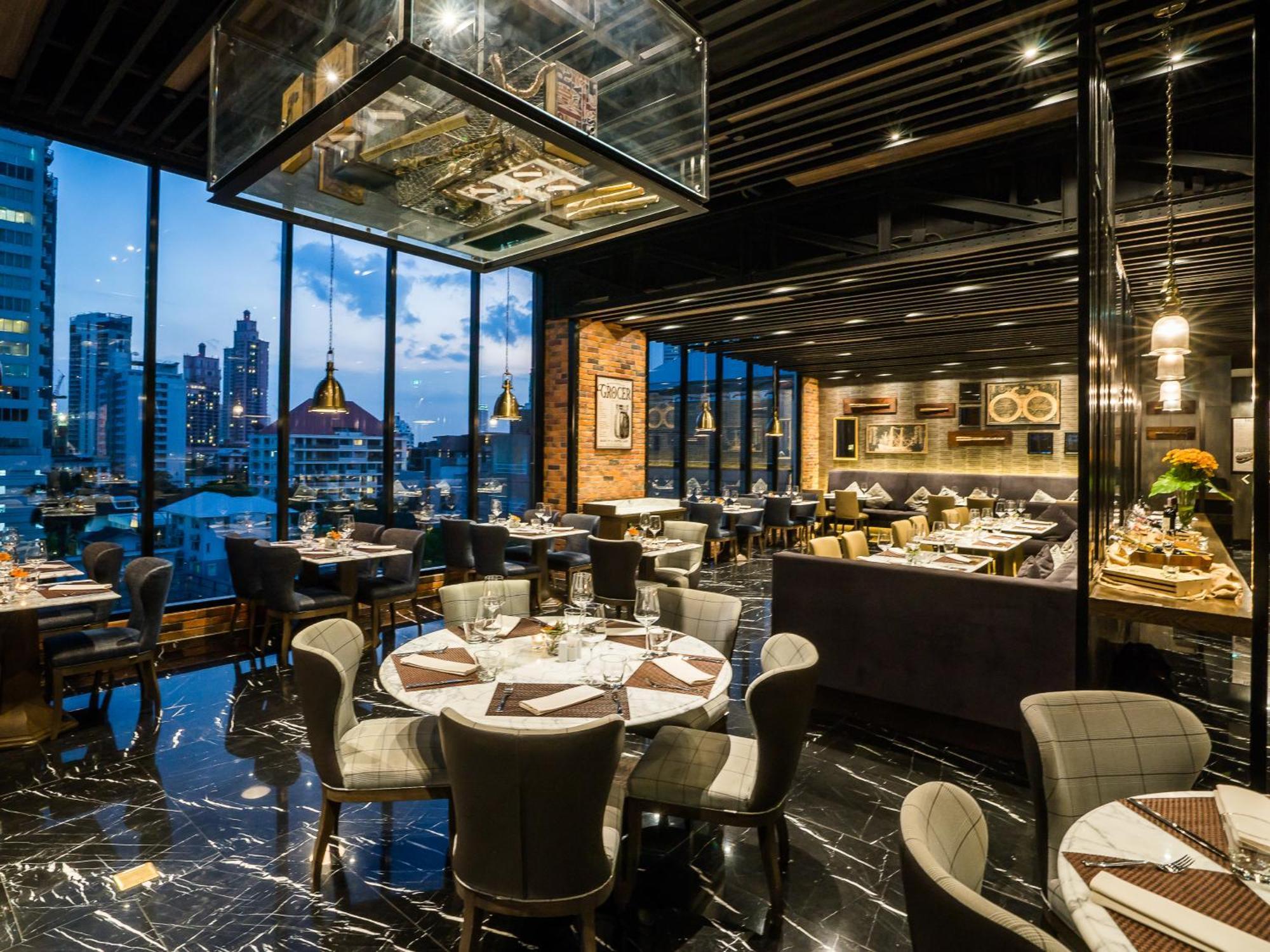 Skyview - Sukhumvit Banguecoque