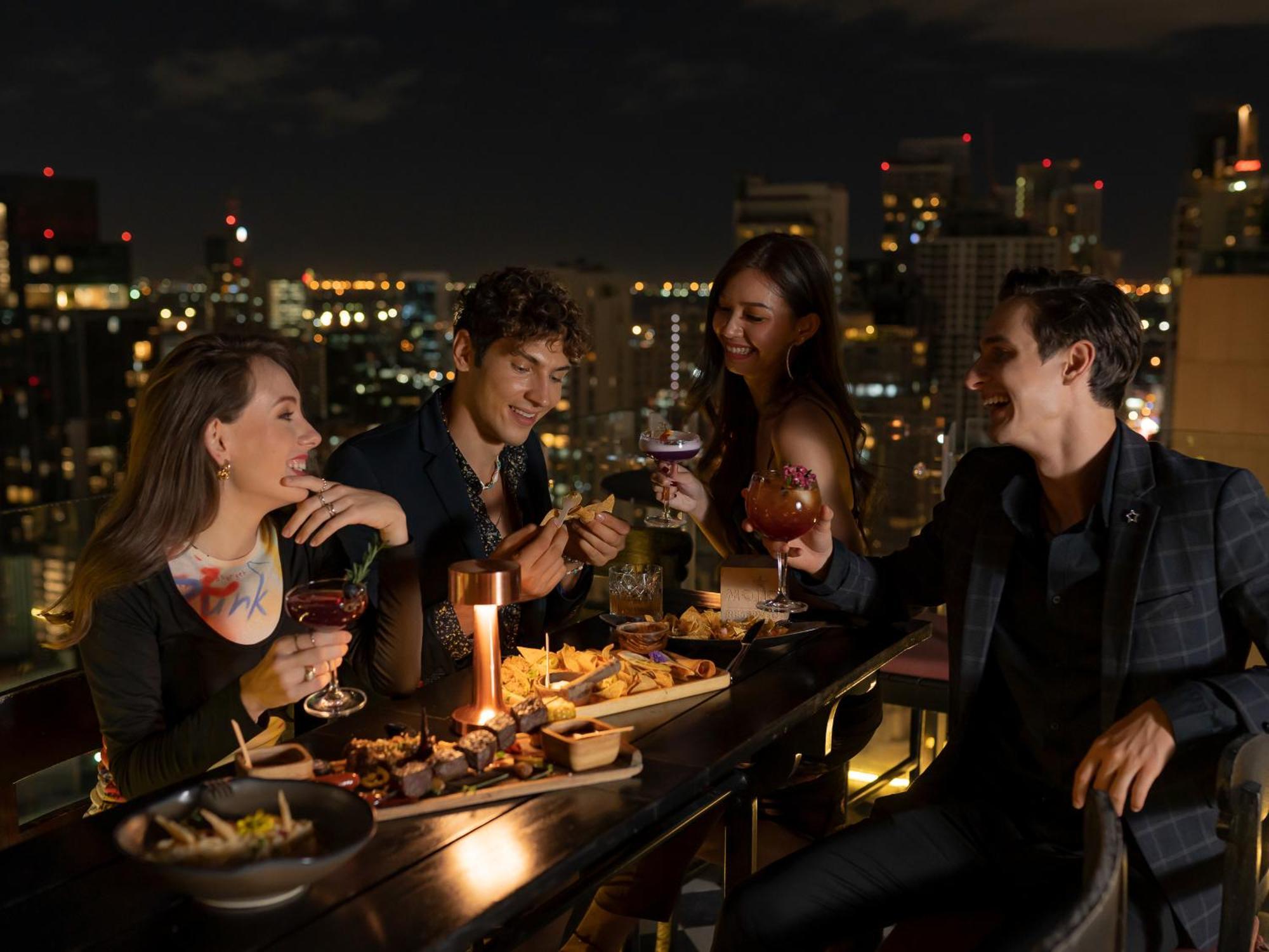 Hotel Skyview - Sukhumvit Banguecoque