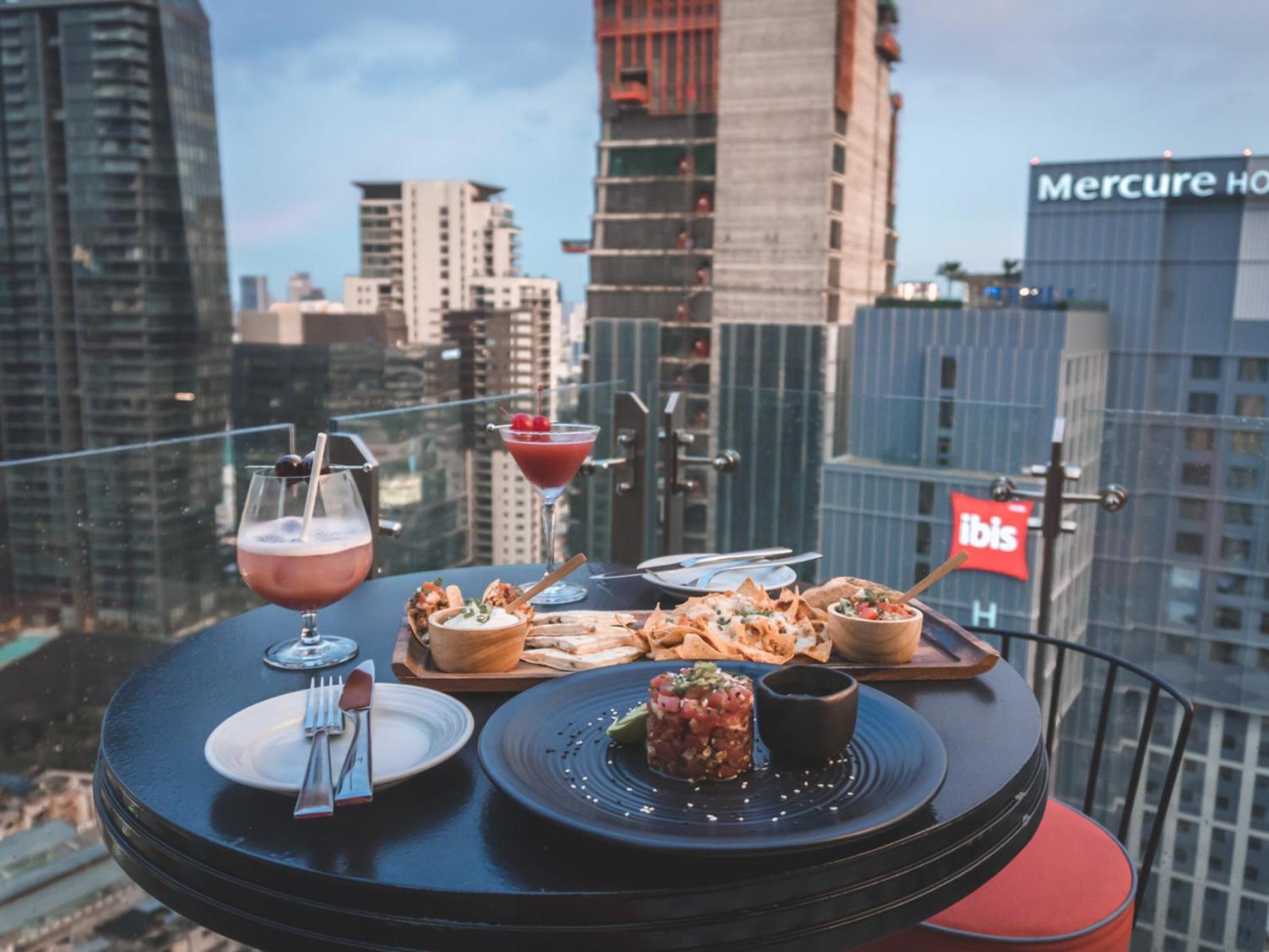 Skyview - Sukhumvit Hotel Banguecoque