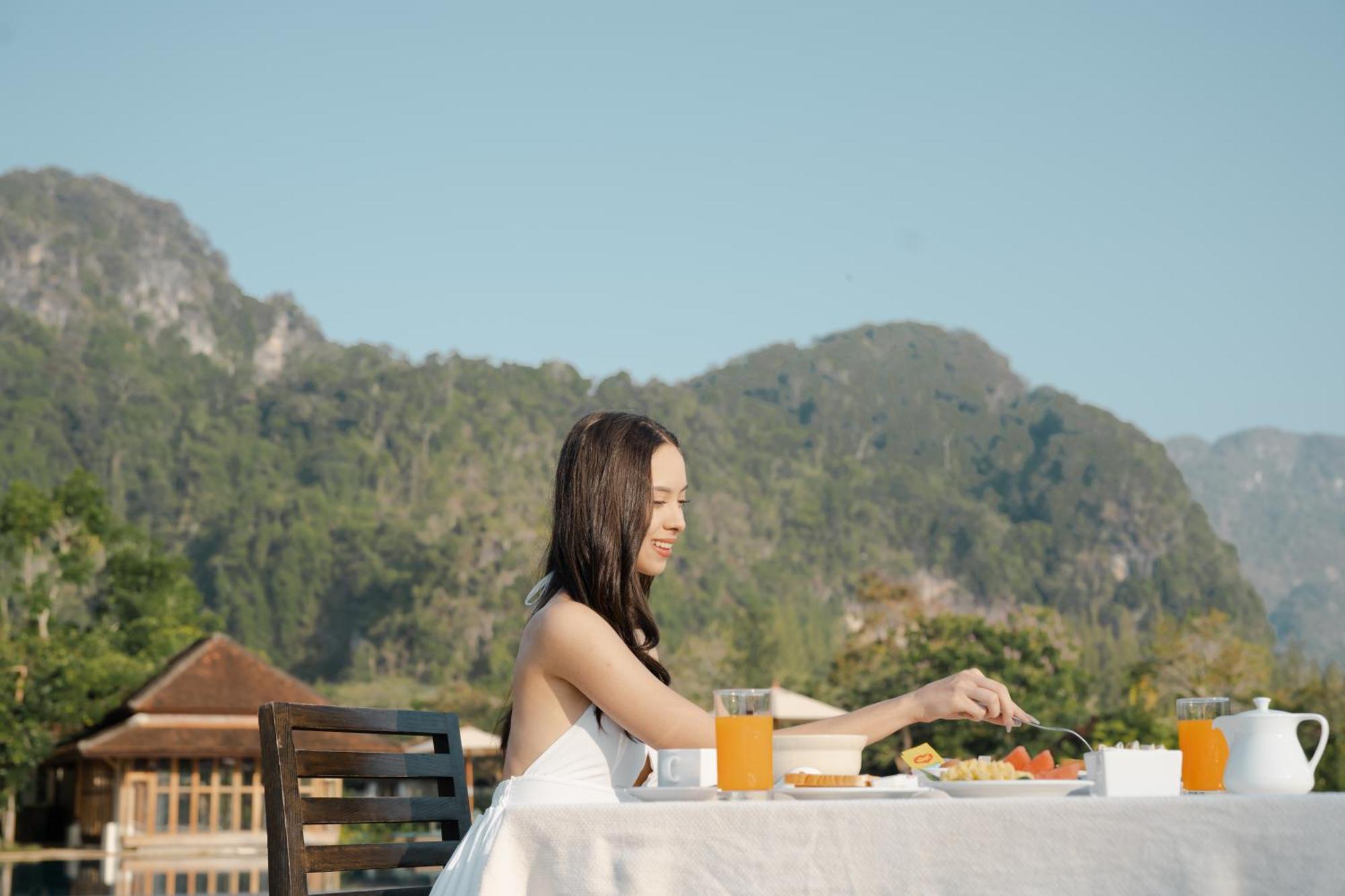 Resort Pool Bor Saen
