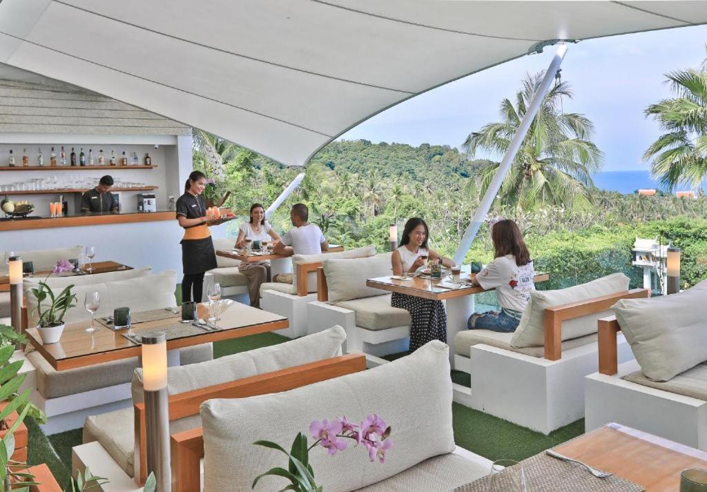 Code Samui Resort