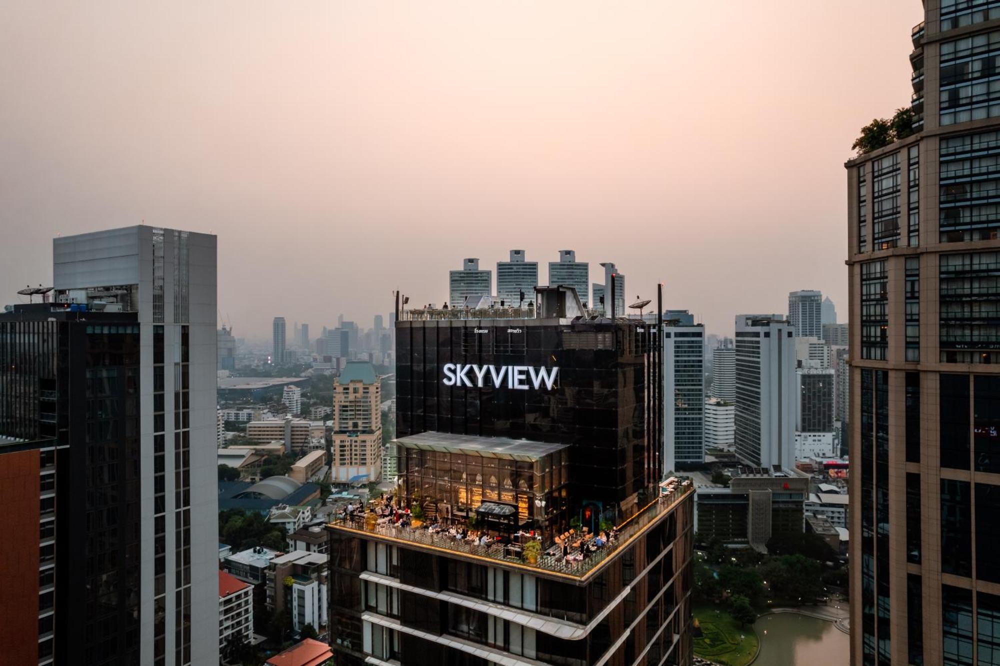 Skyview - Sukhumvit Hotel Banguecoque