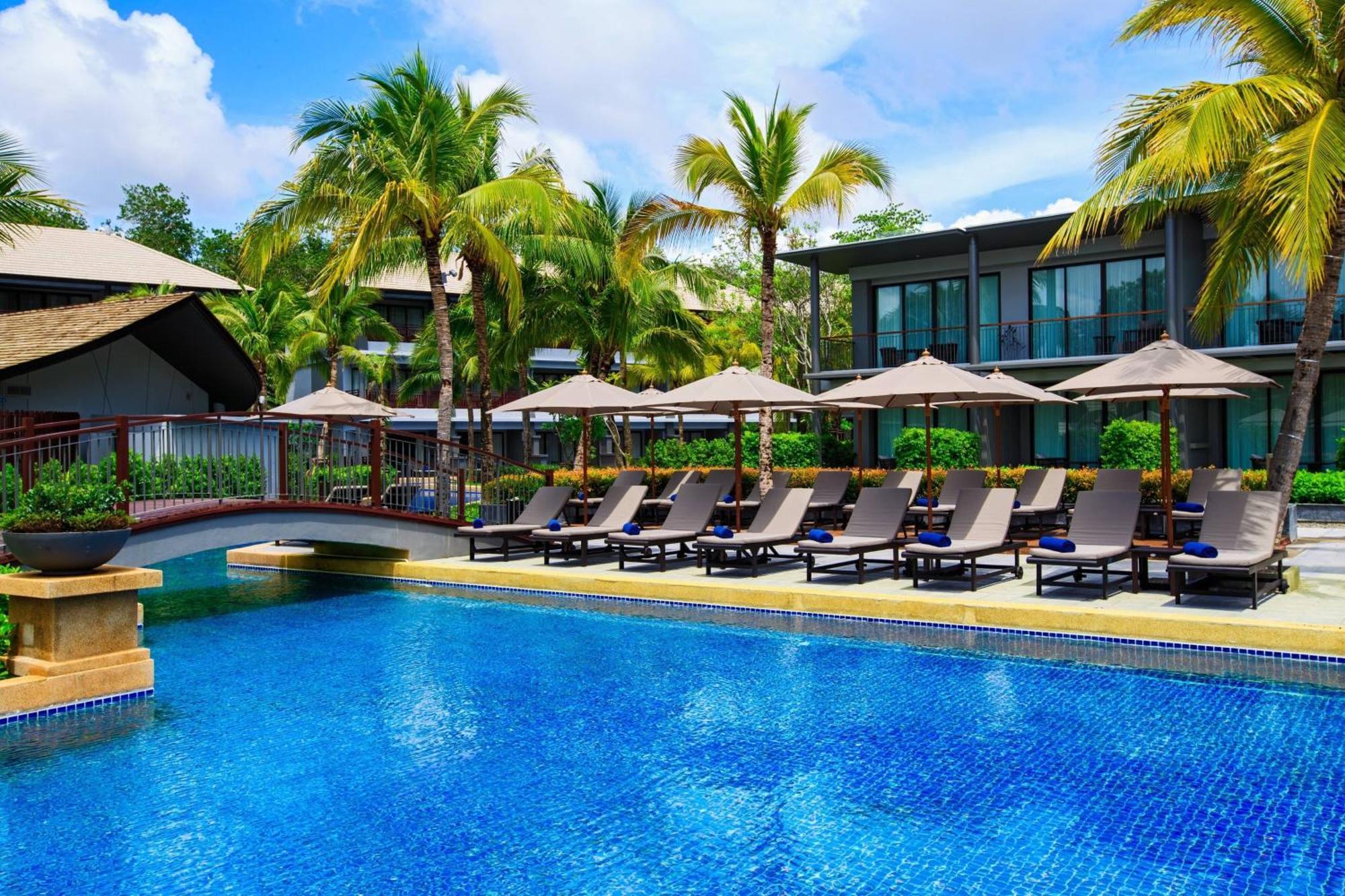Phuket Marriott And Spa, Nai Yang