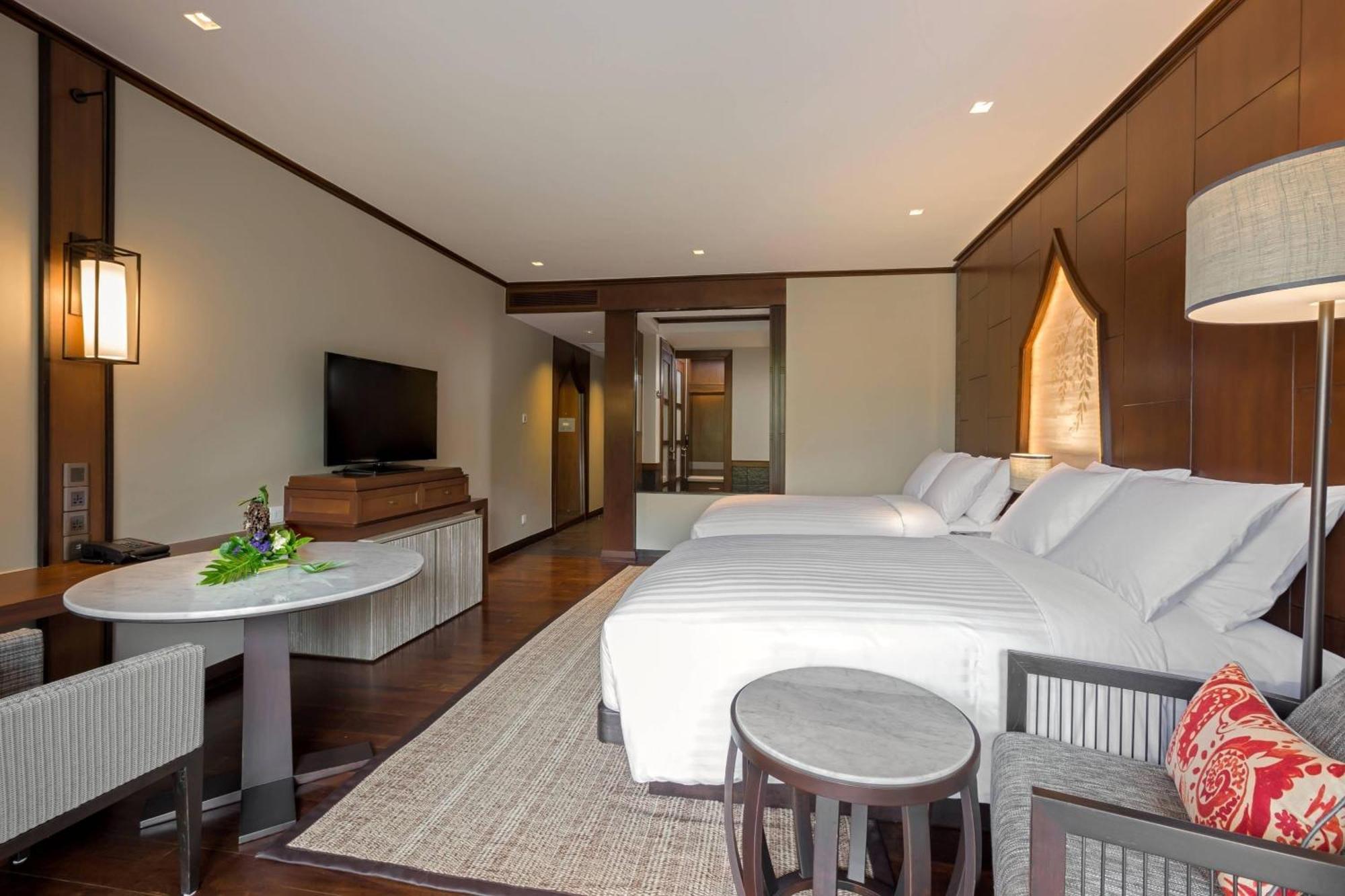 Resort Phuket Marriott And Spa,
