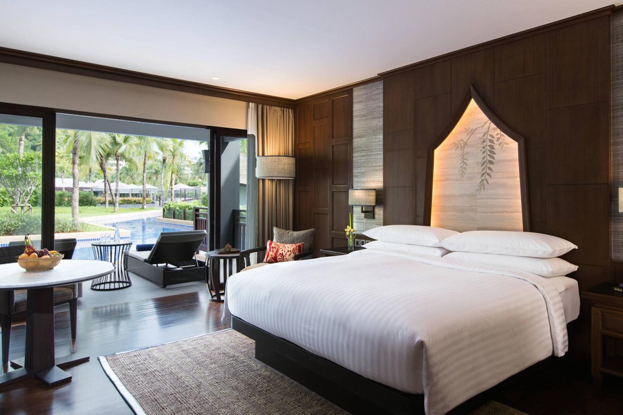 Phuket Marriott And Spa, Nai Yang