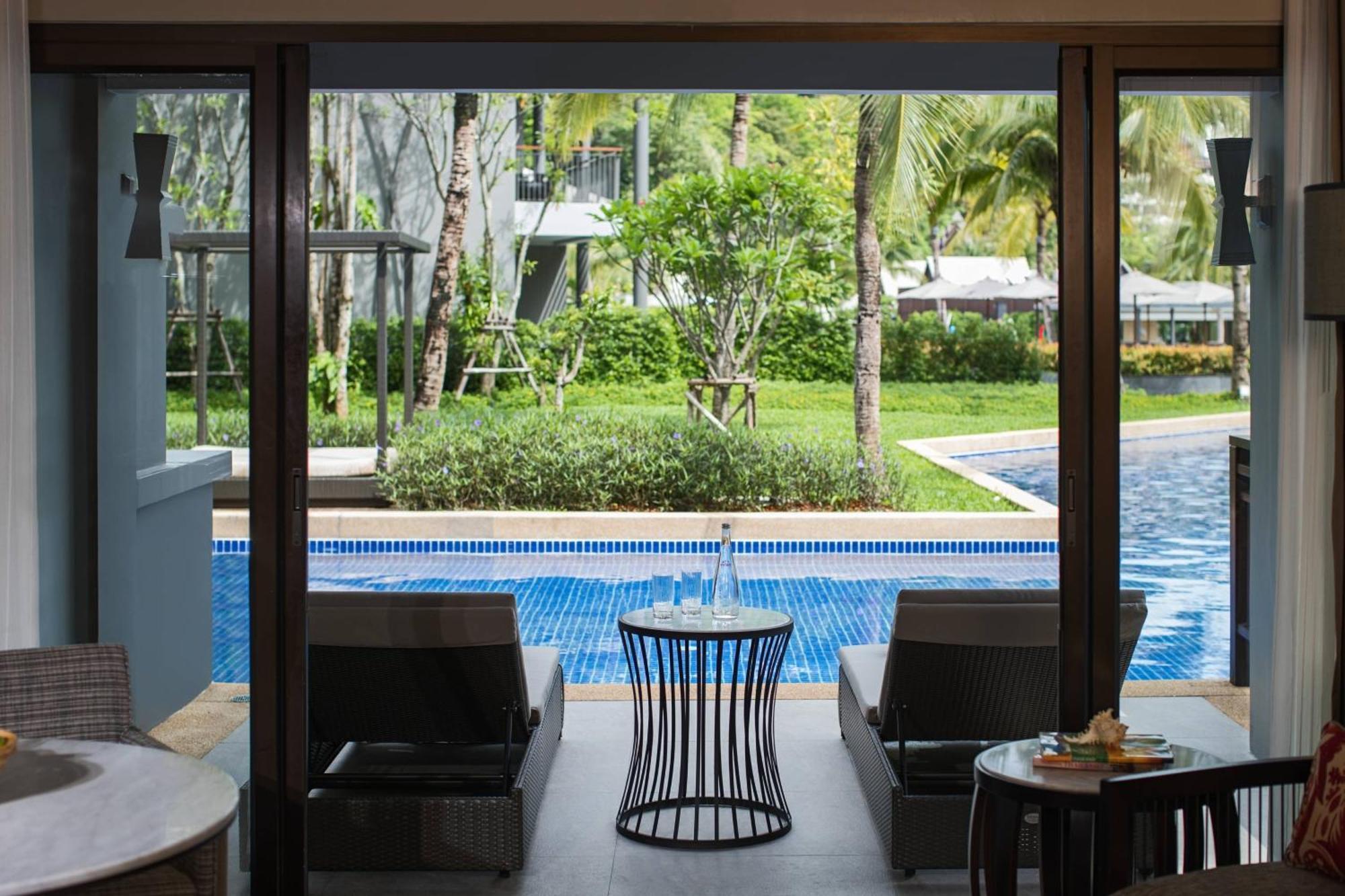 Phuket Marriott And Spa, Nai Yang