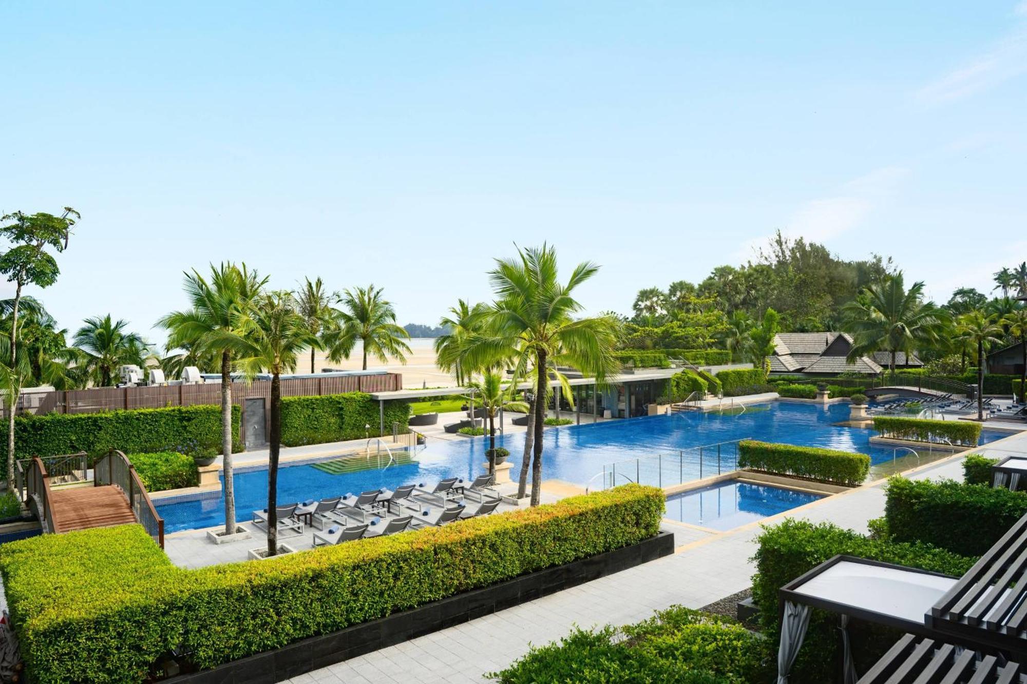 Phuket Marriott And Spa, 5*