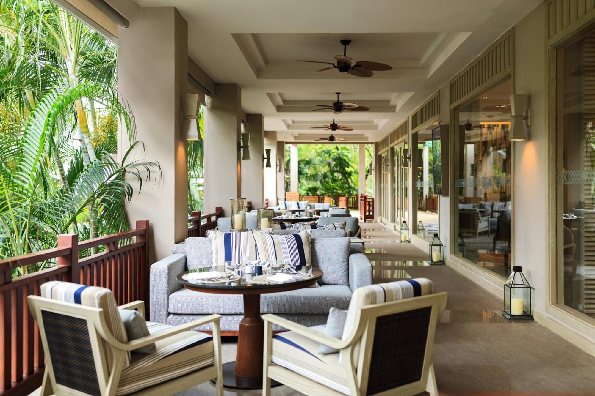 Phuket Marriott And Spa, 5* Nai Yang