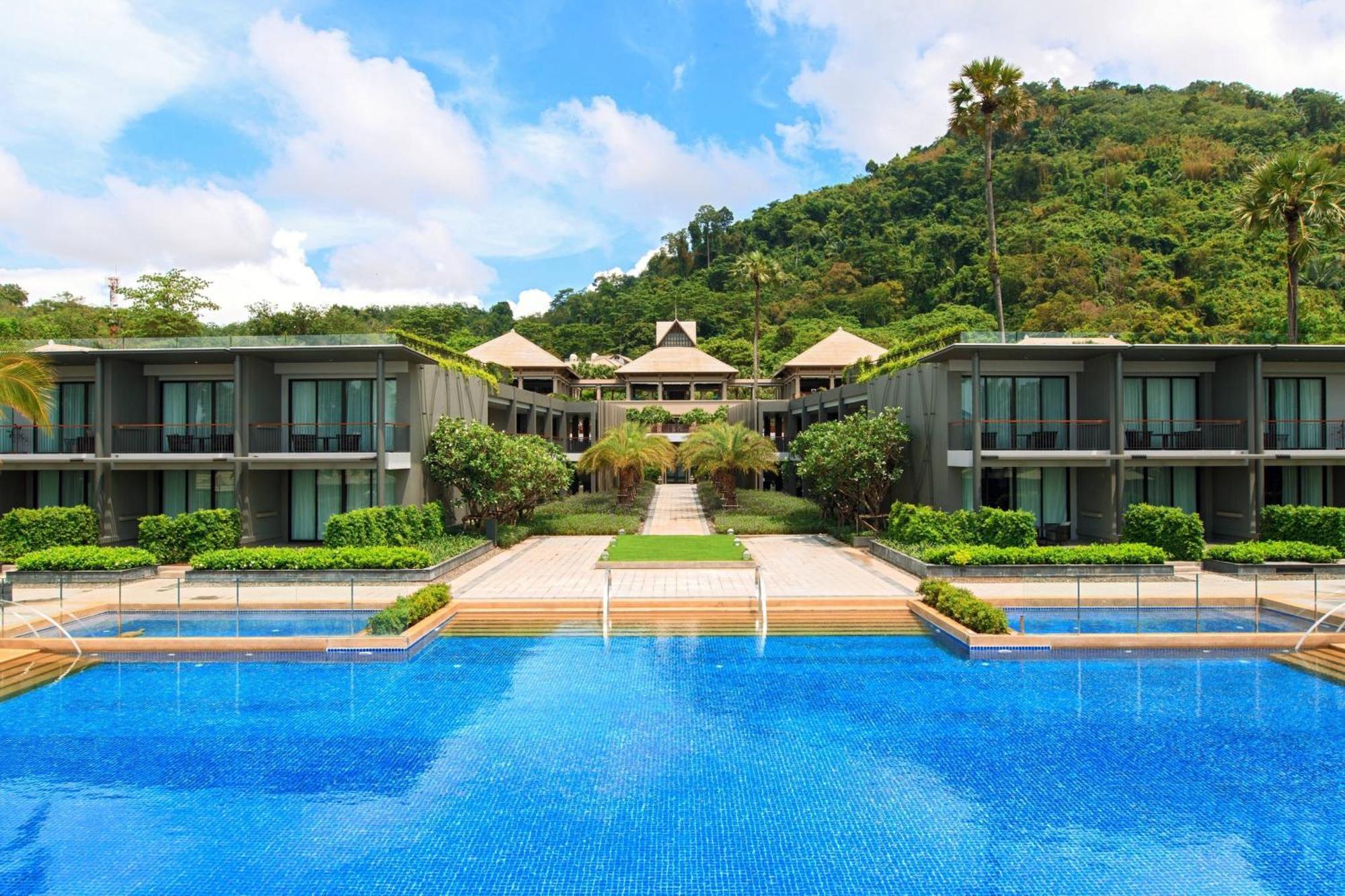 Resort Phuket Marriott And Spa, Nai Yang