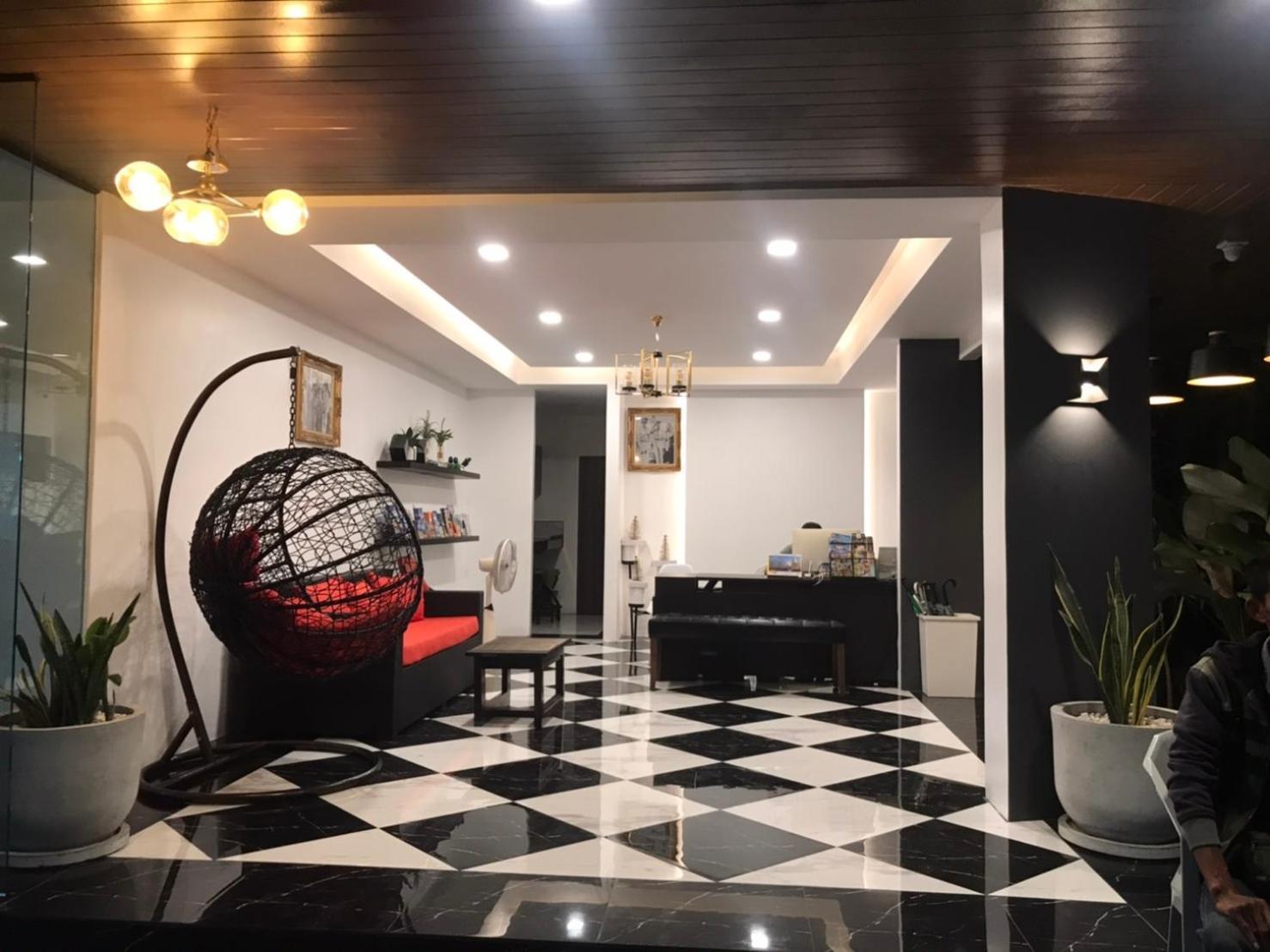 Guest house The Chess Samui Chaweng (Koh Samui)
