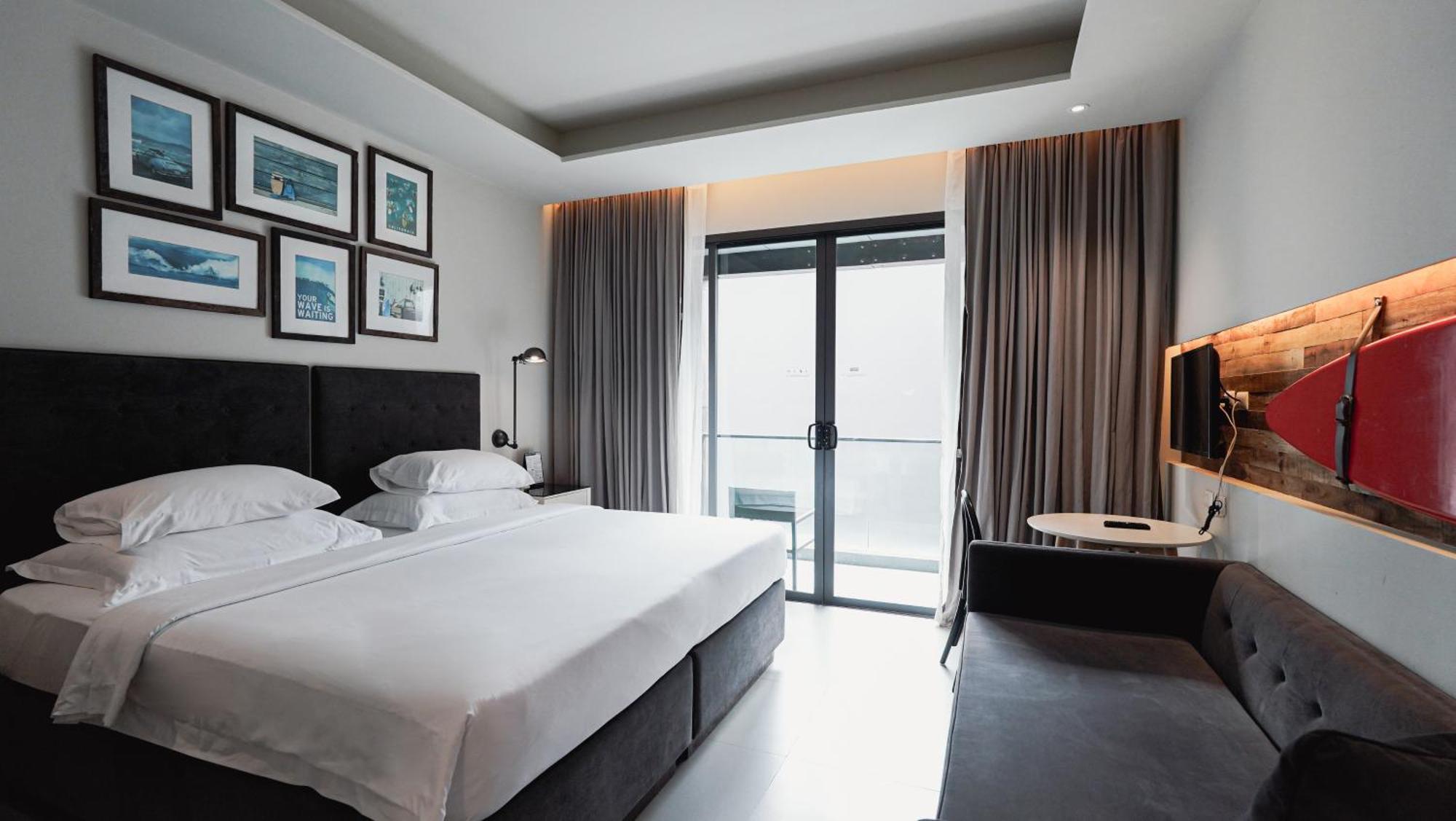 Sugar Marina Hotel-surf-kata 4* Kata Beach (Phuket)