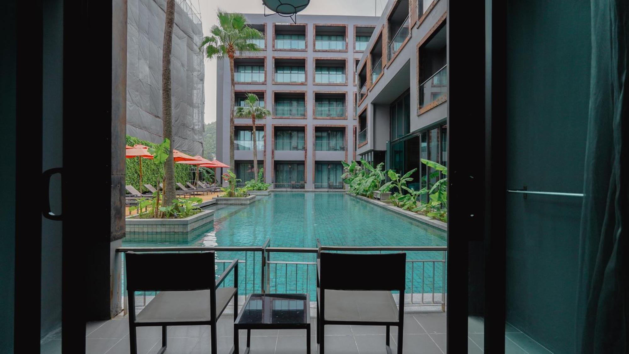 Sugar Marina Hotel-surf-kata Kata Beach (Phuket)