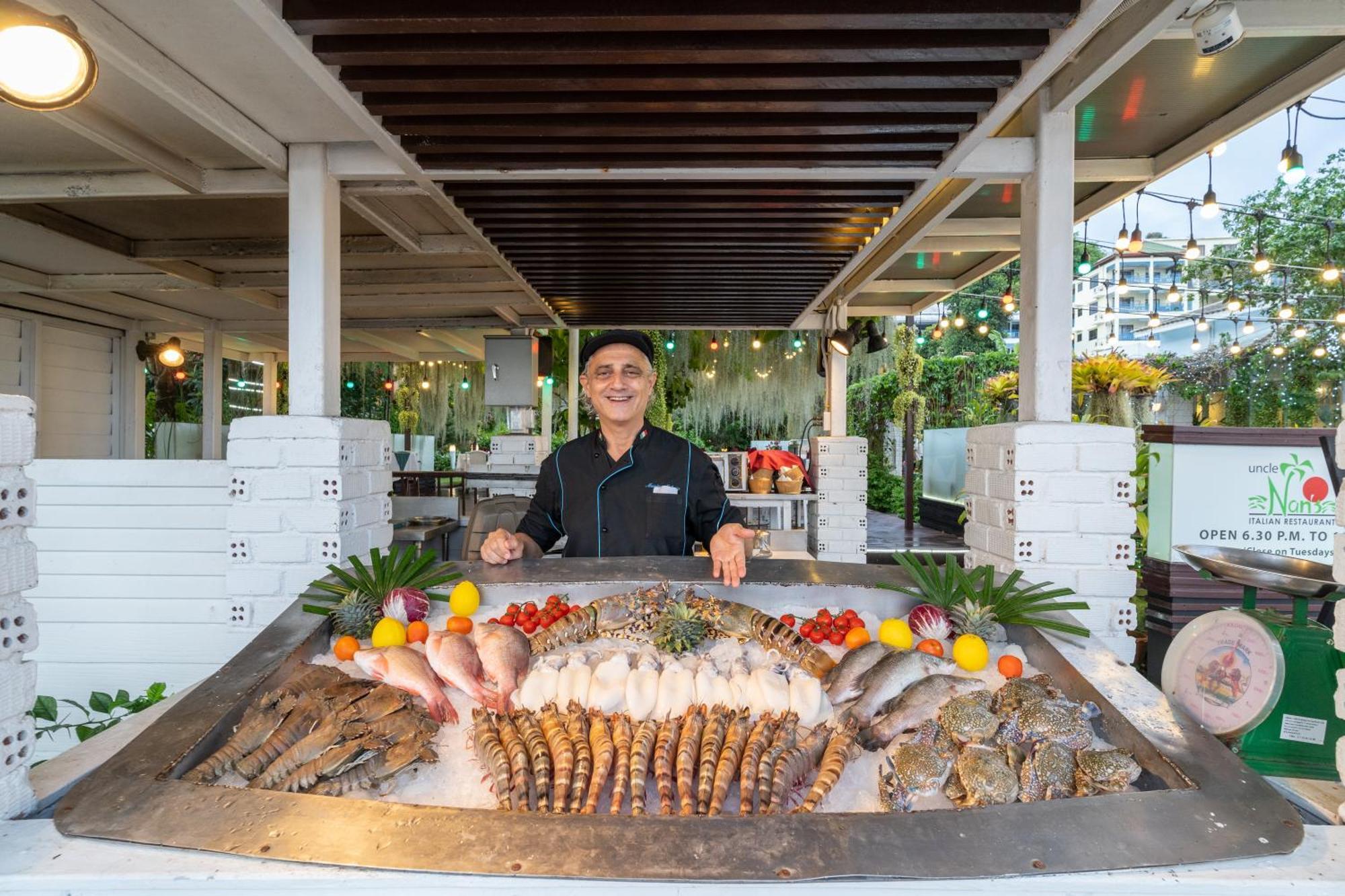 Hotel Kantary Bay Phuket 4*