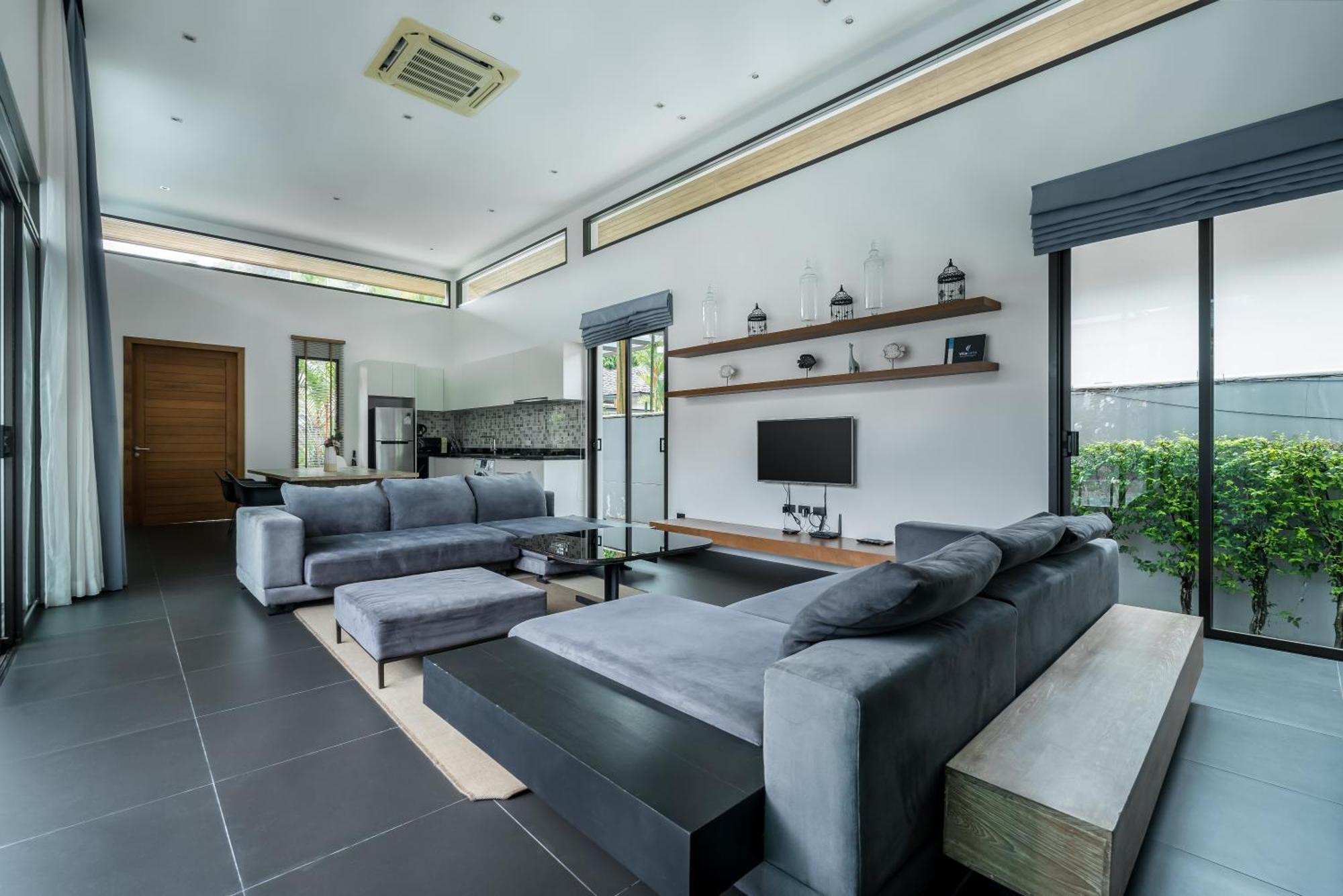 Villa Coco From Villacarte Kamala Beach