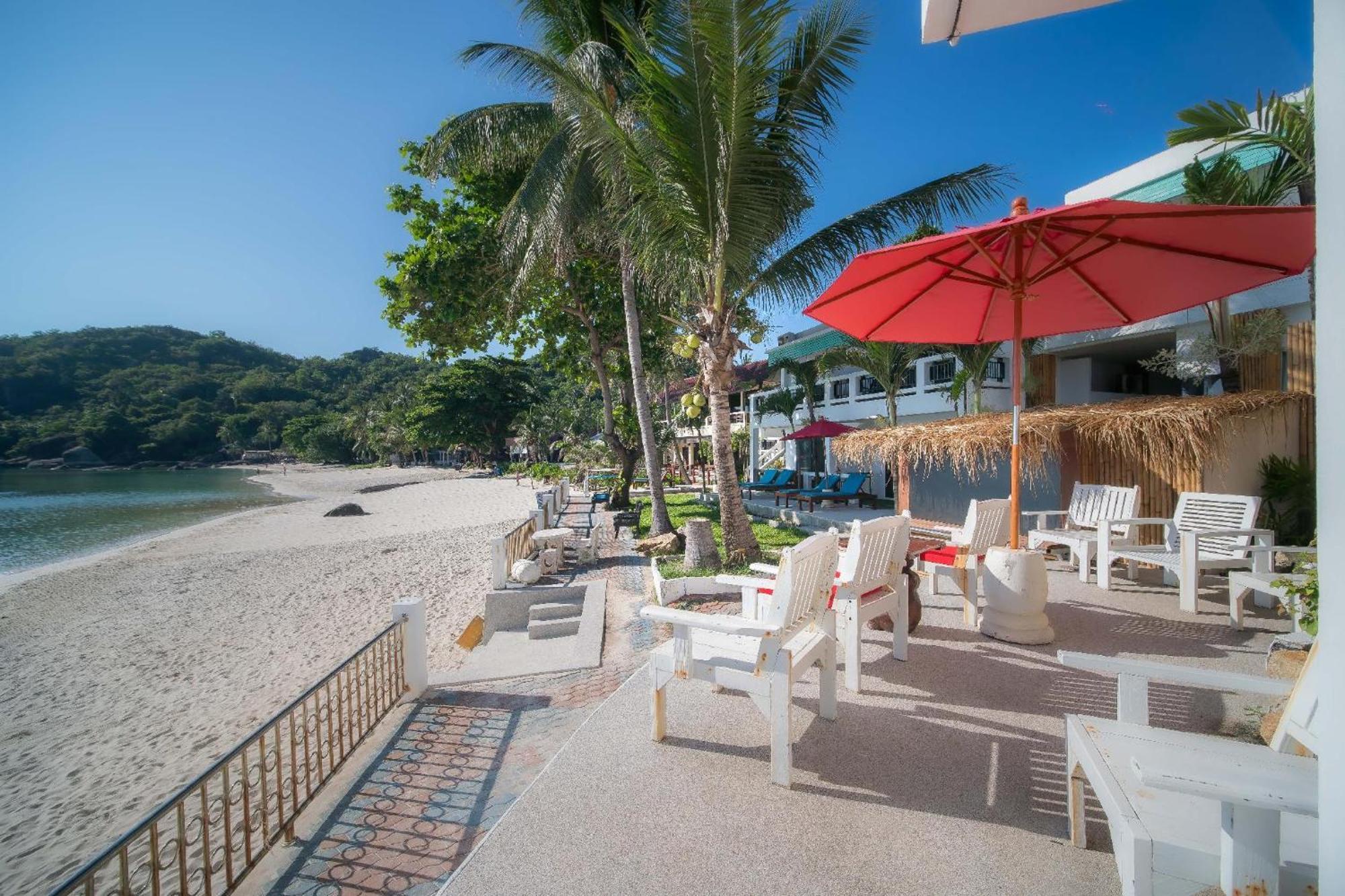 Resort Crystal Bay Lamai Beach (Koh Samui)