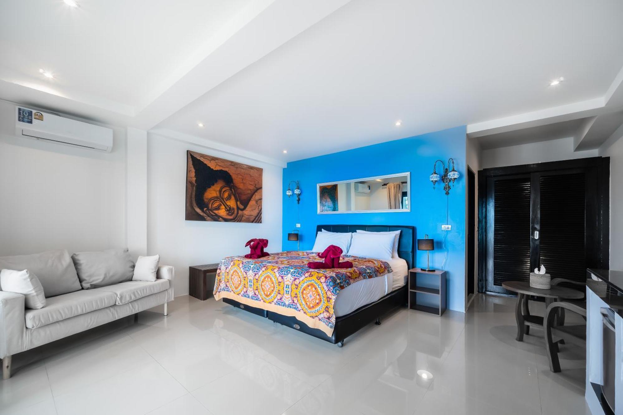Crystal Bay 3* Lamai Beach (Koh Samui)