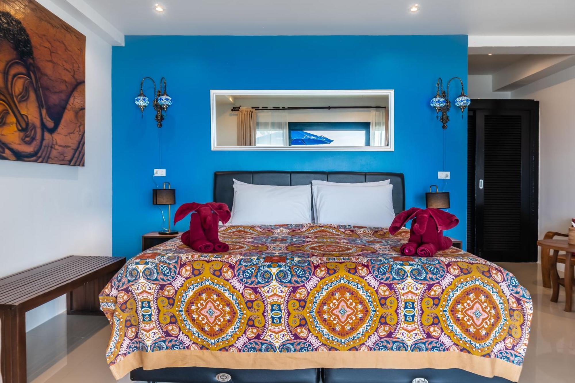 Resort Crystal Bay Lamai Beach (Koh Samui)