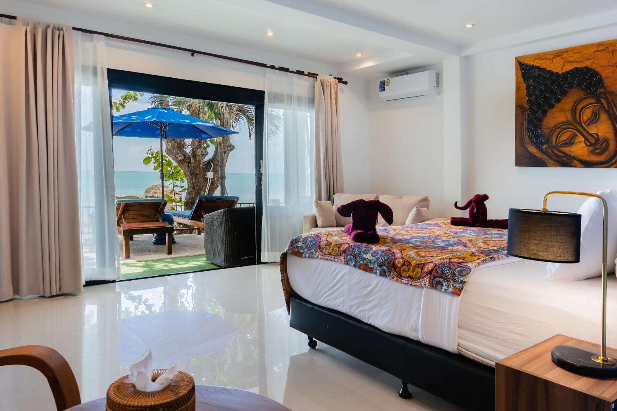 Resort Crystal Bay Lamai Beach (Koh Samui)