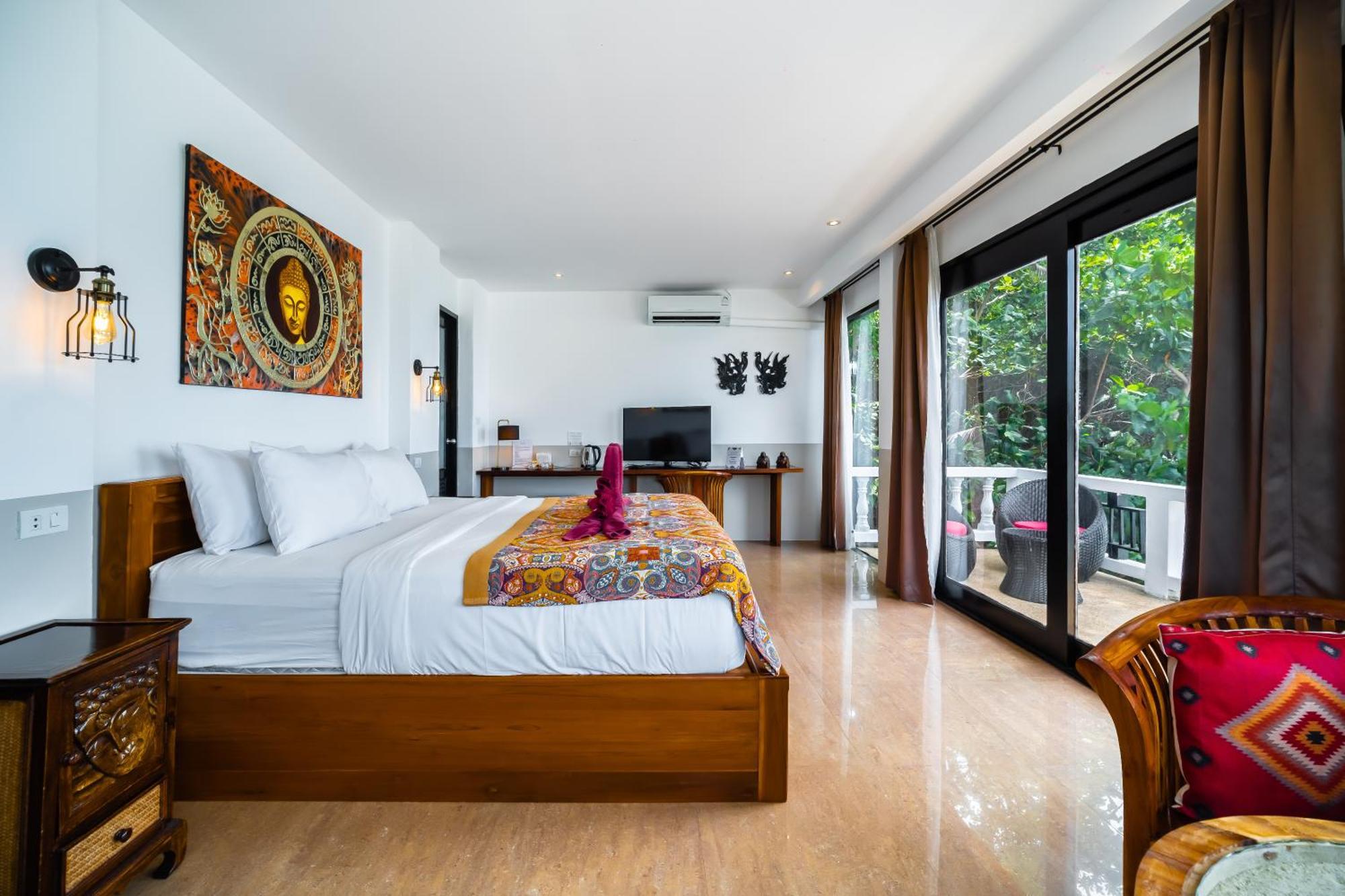 Crystal Bay Resort Lamai Beach (Koh Samui)