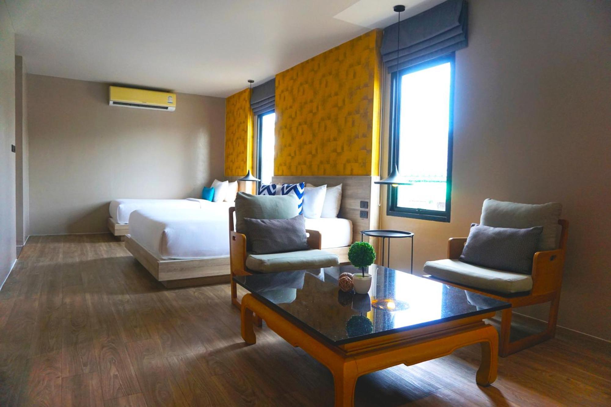 The Chalong Sha 4* Chalong