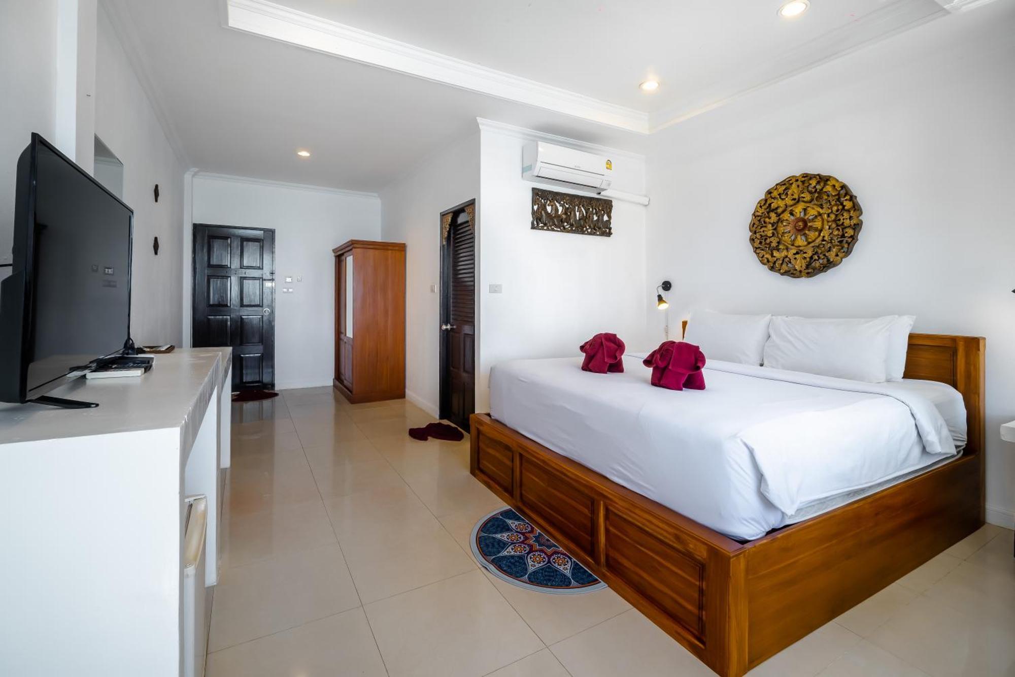 Resort Crystal Bay Lamai Beach (Koh Samui)