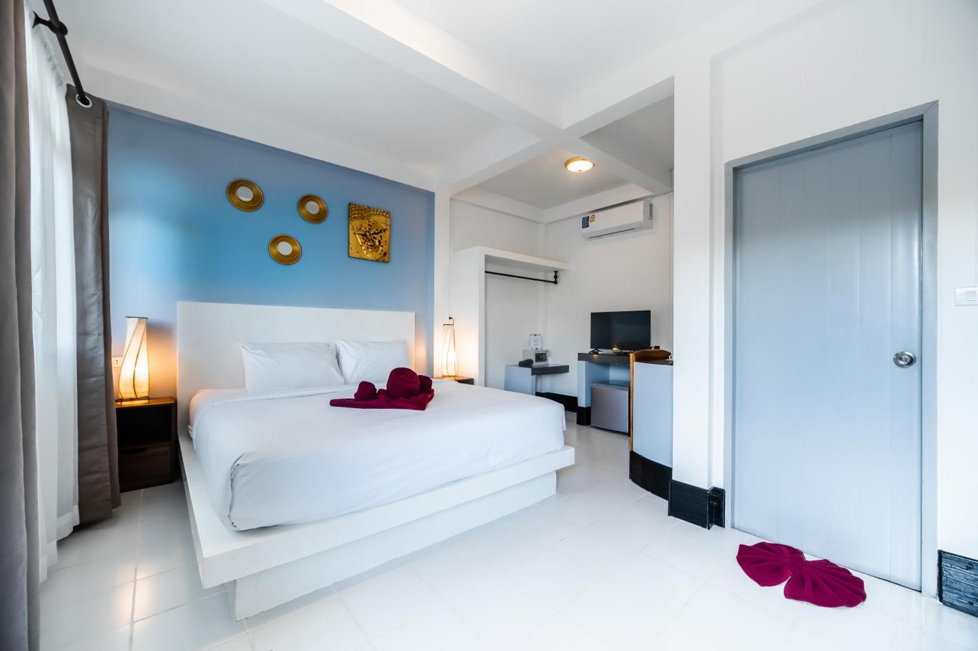 Resort Crystal Bay Lamai Beach (Koh Samui)