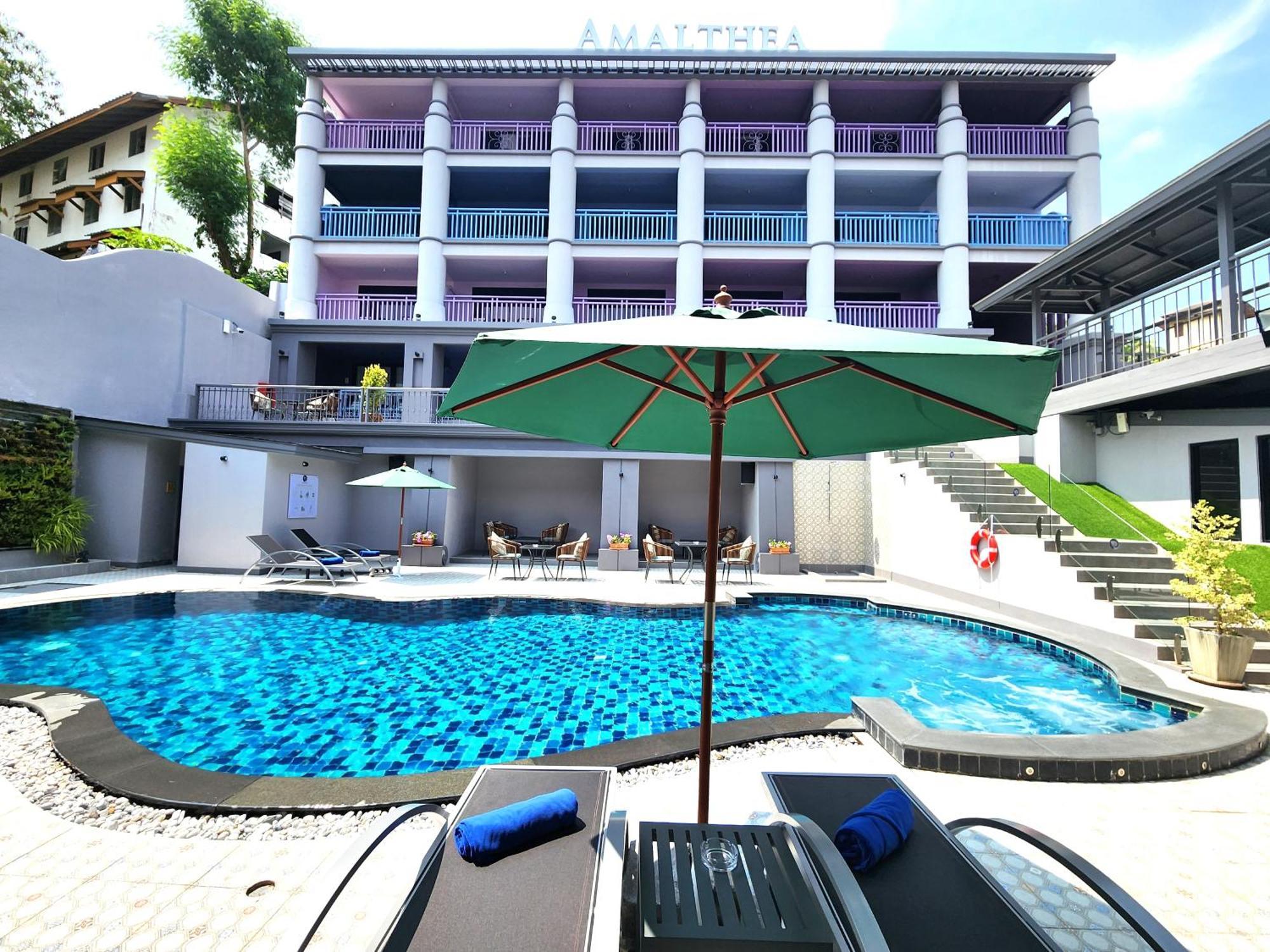 Zo Amalthea Hotel