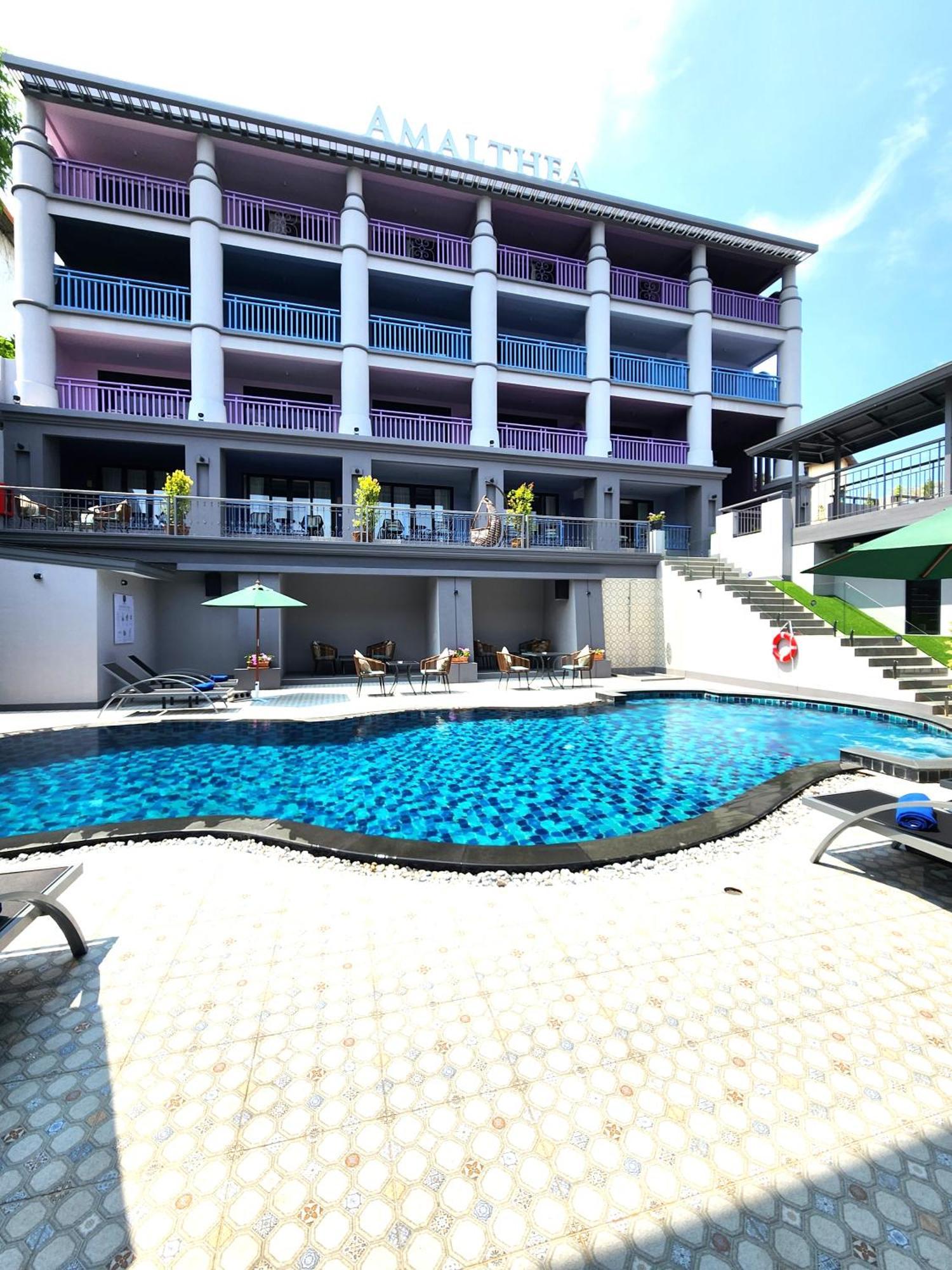 Hotel Zo Amalthea 4*