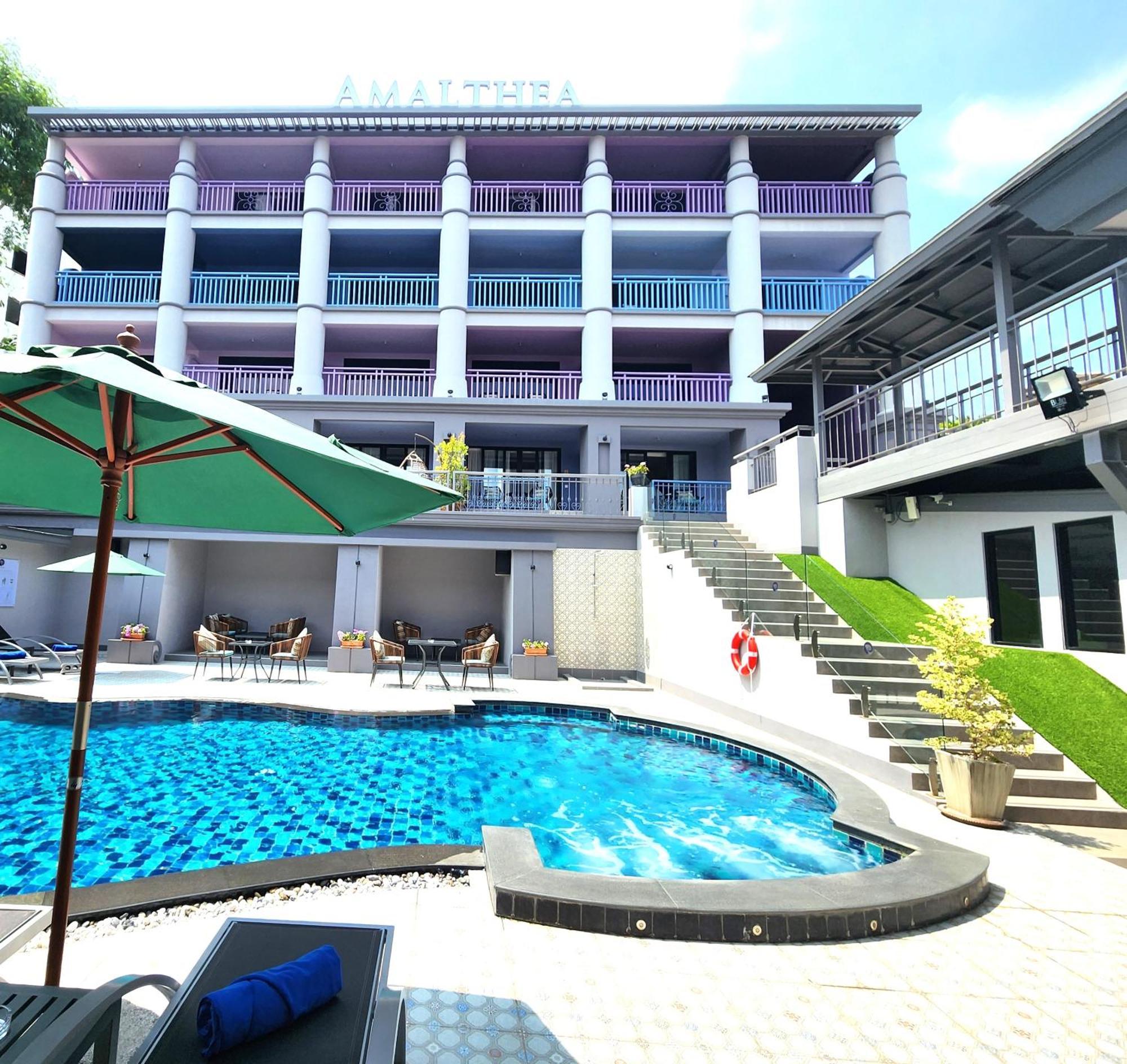 Hotel Zo Amalthea 4*