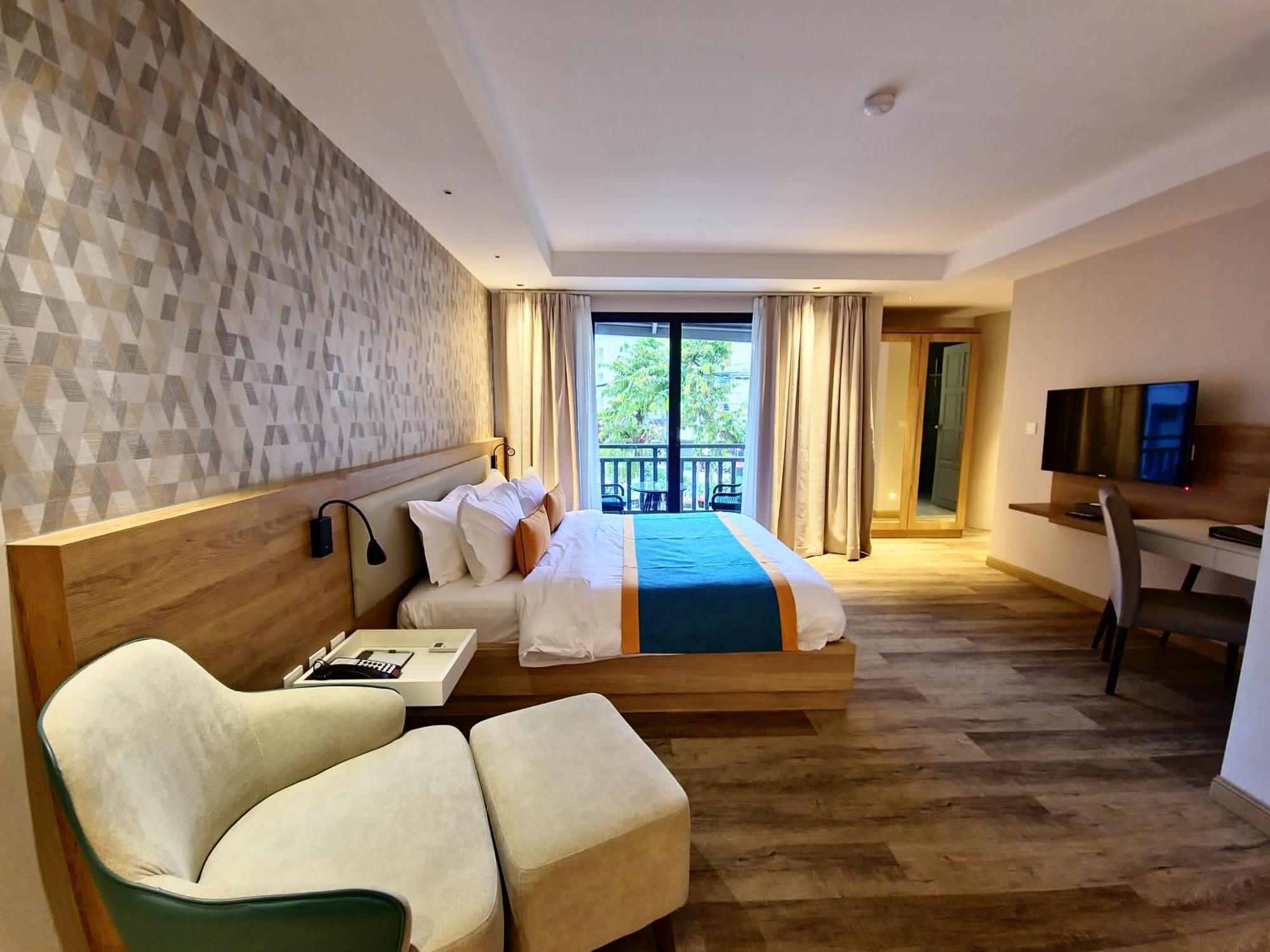 Zo Amalthea Hotel Patong
