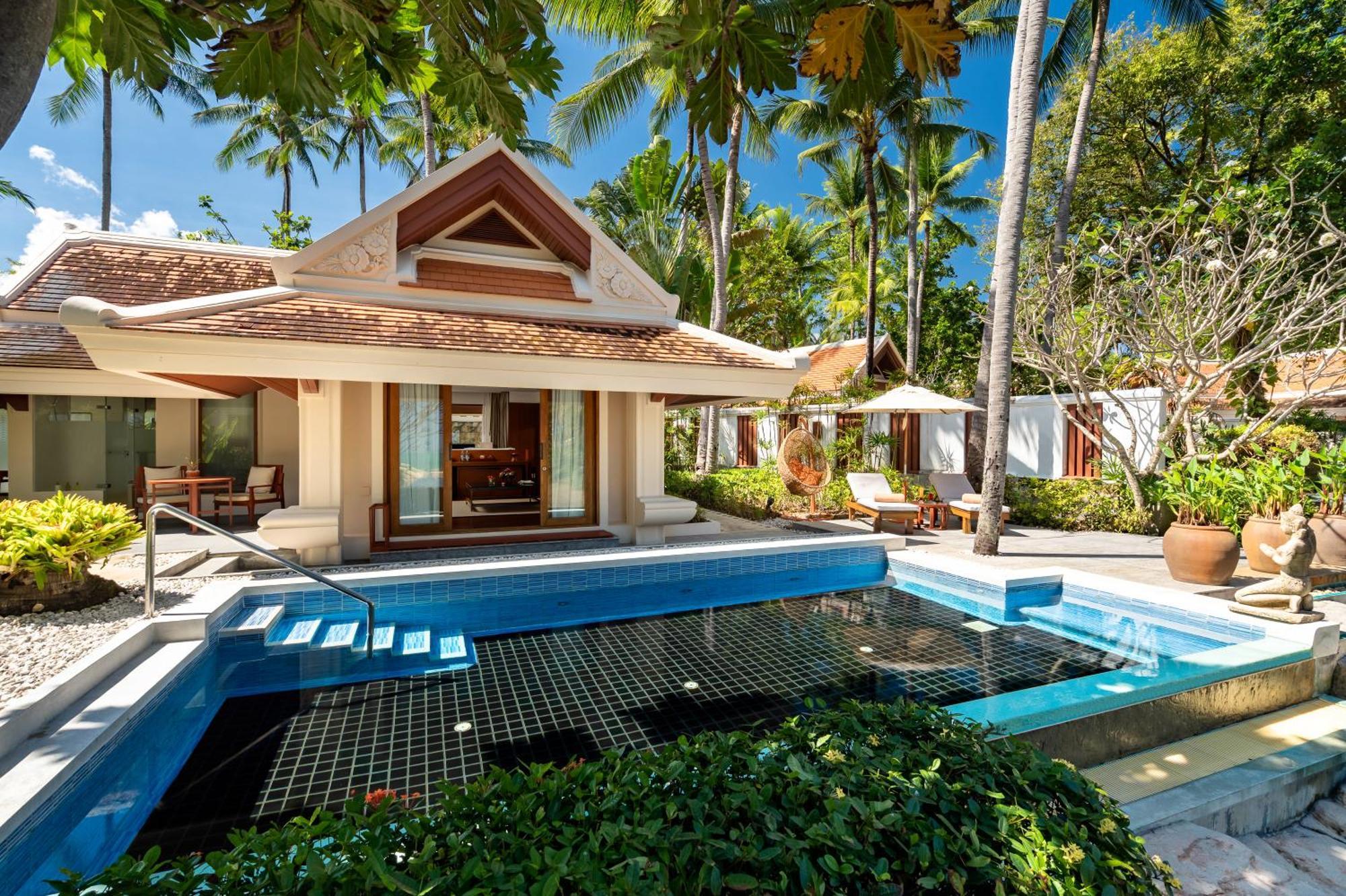 Santiburi Koh Samui 5*