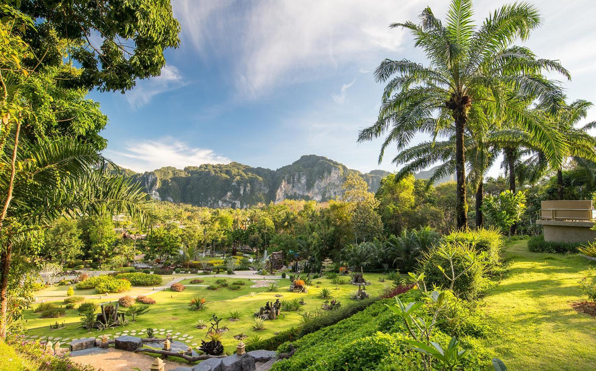 Aonang Fiore Resort 4*