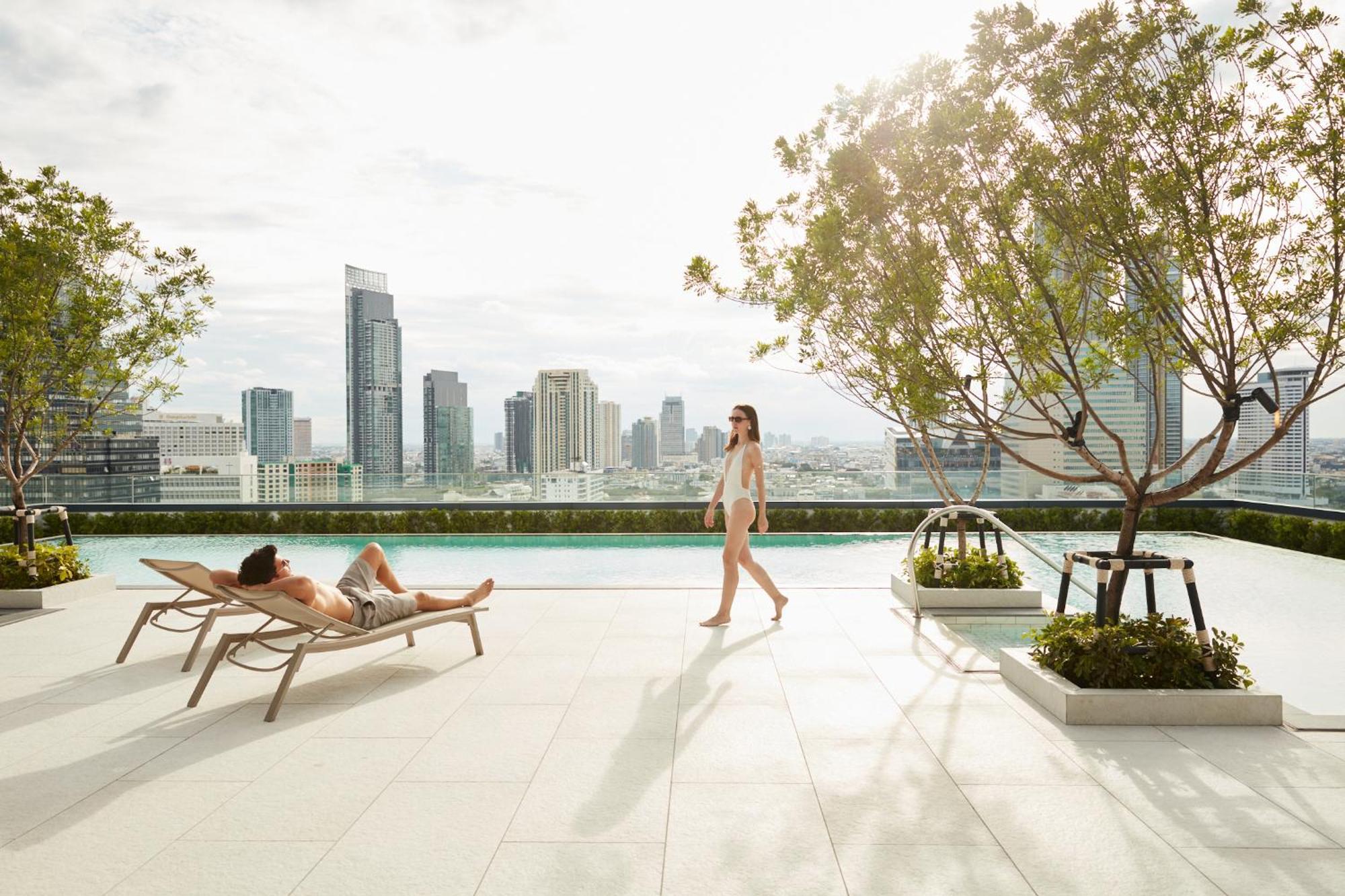 Grande Centre Point Surawong 5* Banguecoque