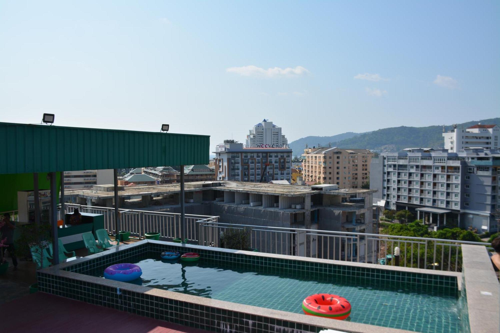 Zephyr Grand Hotel Patong