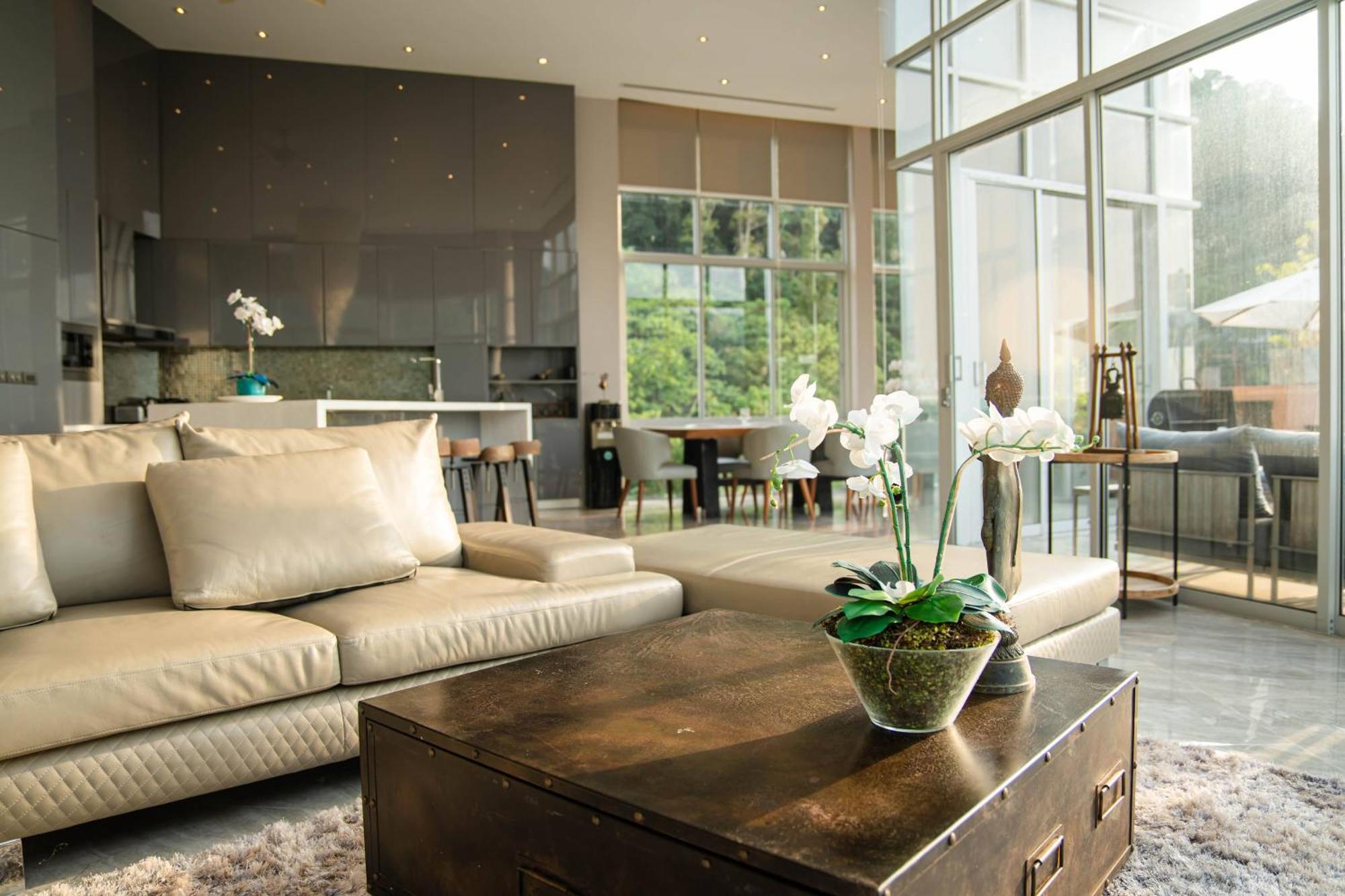 360* Ultimate Penthouse Entire Floor And With Great Amenities Holiday park Kamala Beach
